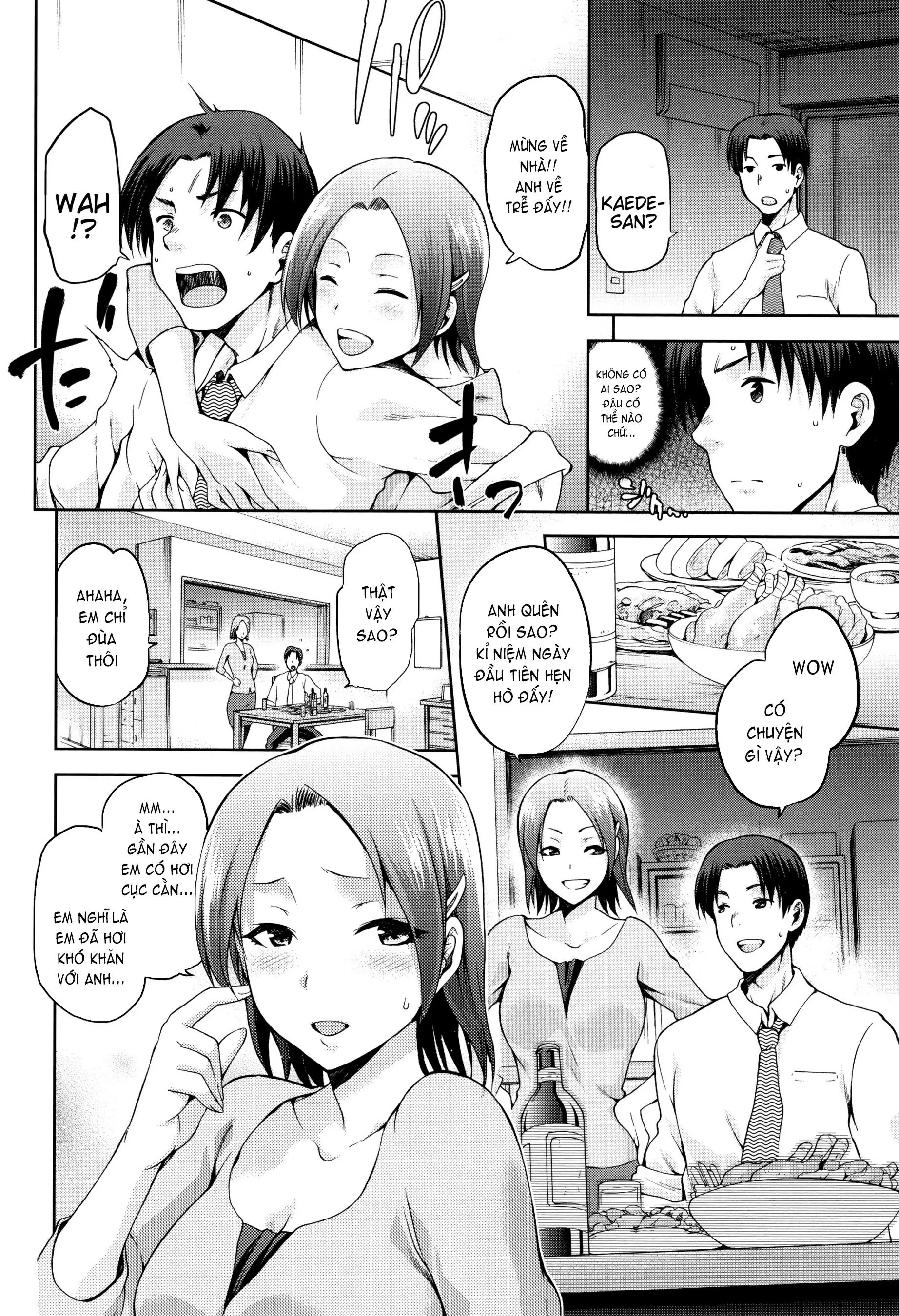 Hinata NTRism - Full trang 131