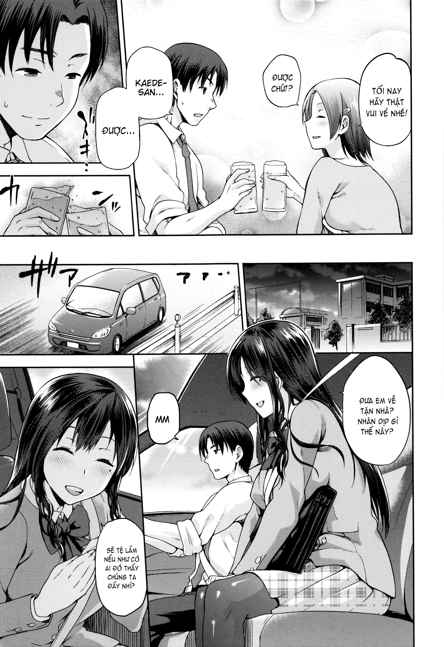 Hinata NTRism - Full trang 132