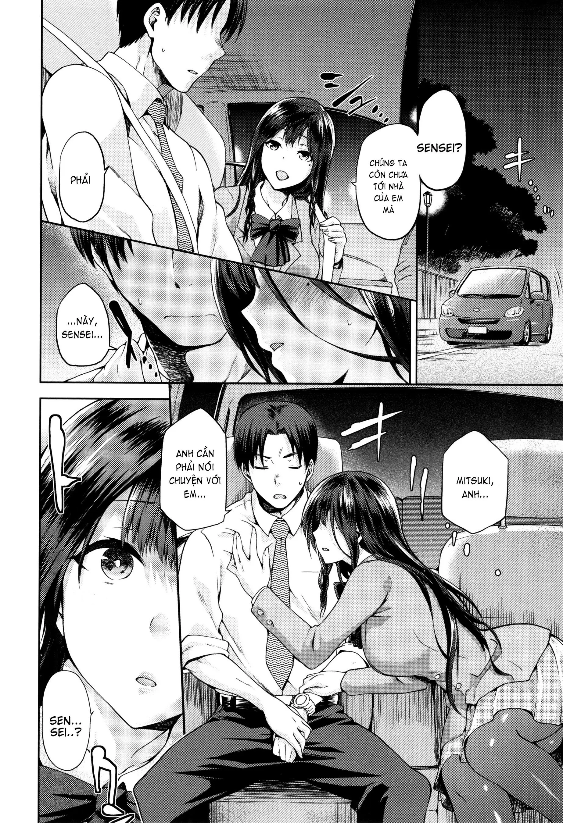 Hinata NTRism - Full trang 133