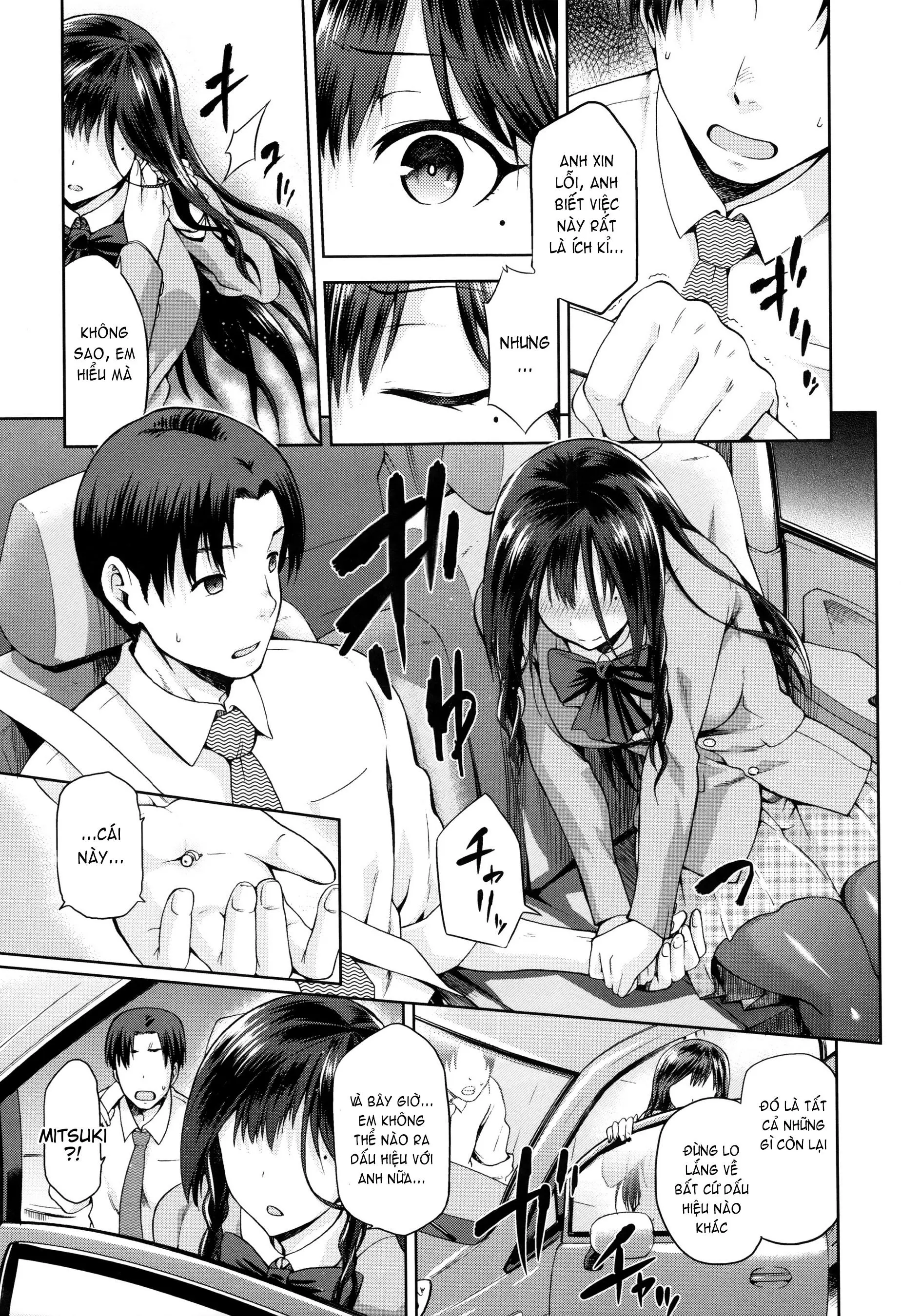 Hinata NTRism - Full trang 134