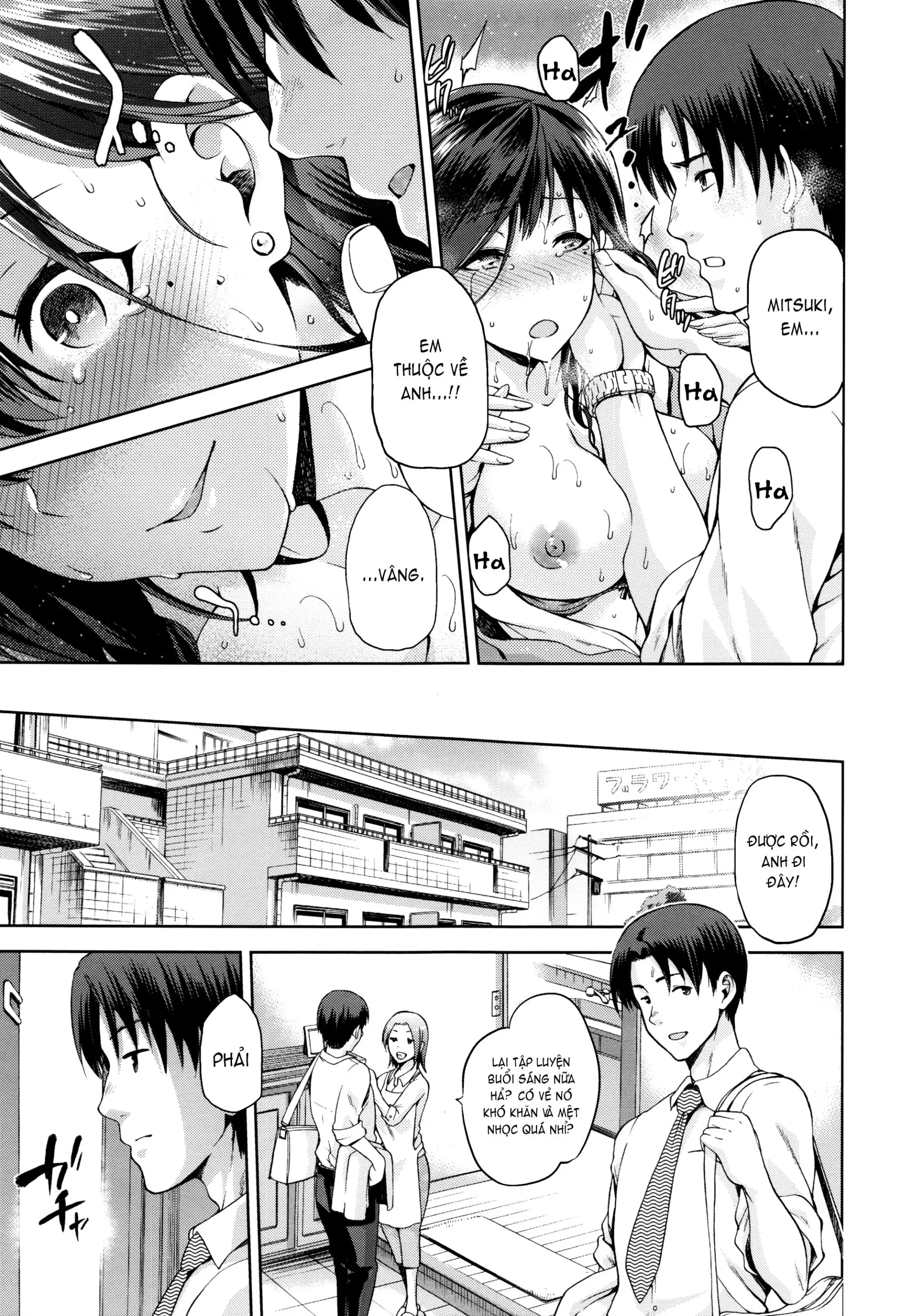 Hinata NTRism - Full trang 144
