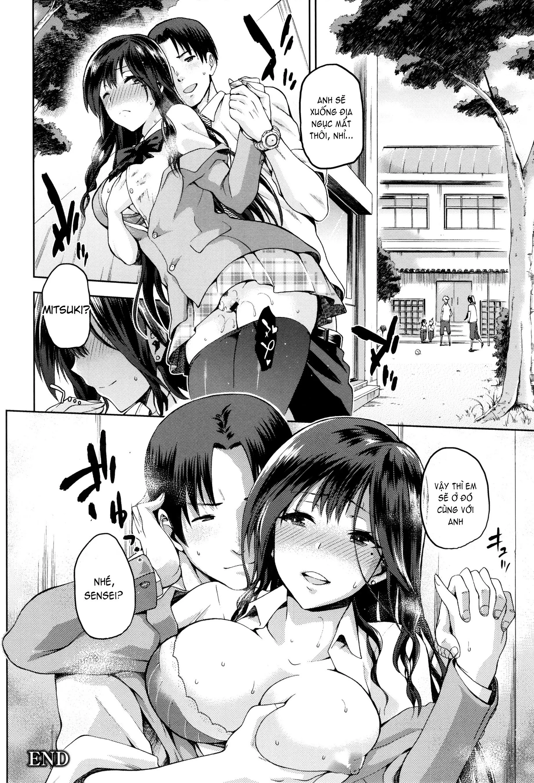 Hinata NTRism - Full trang 145