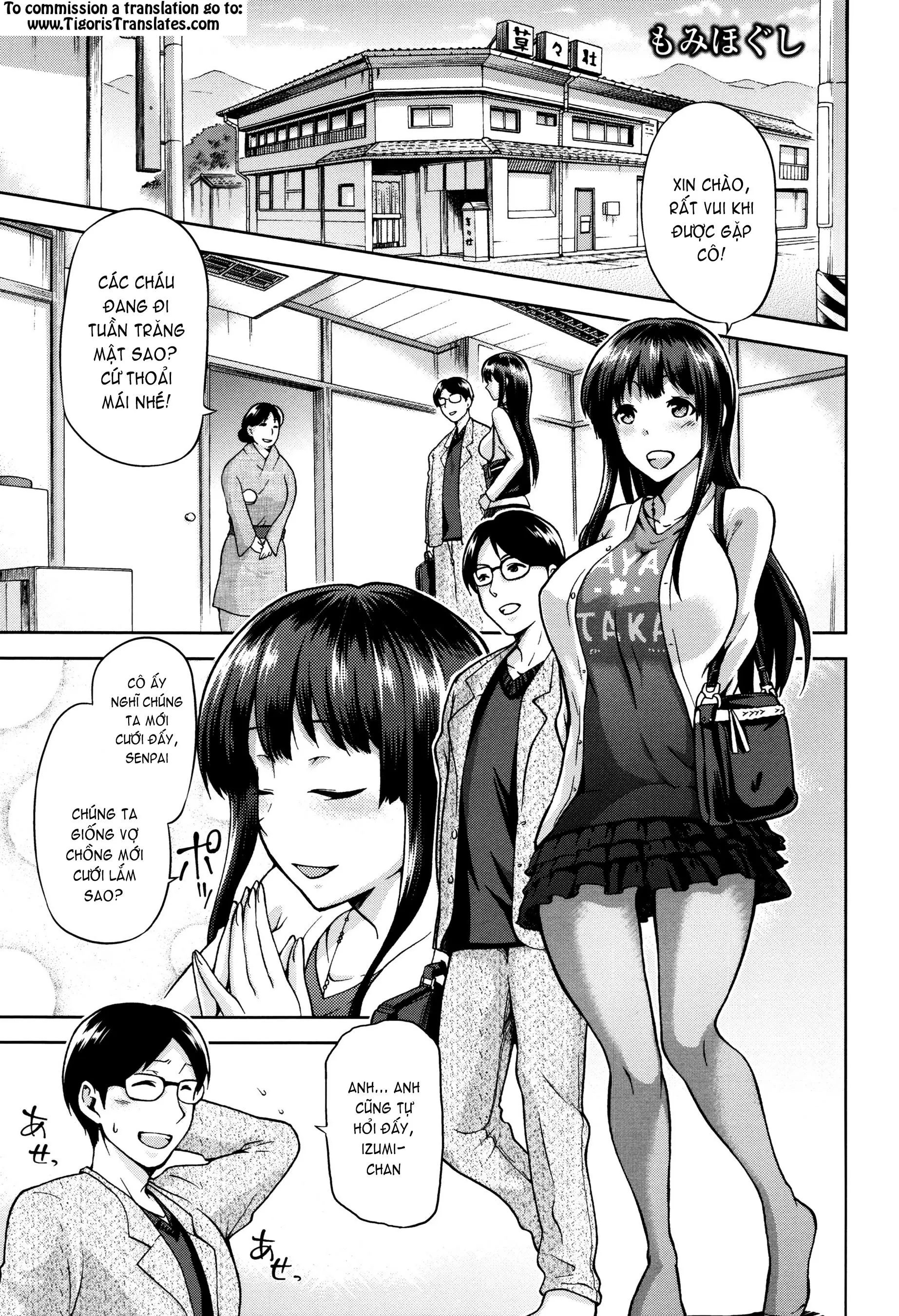 Hinata NTRism - Full trang 146