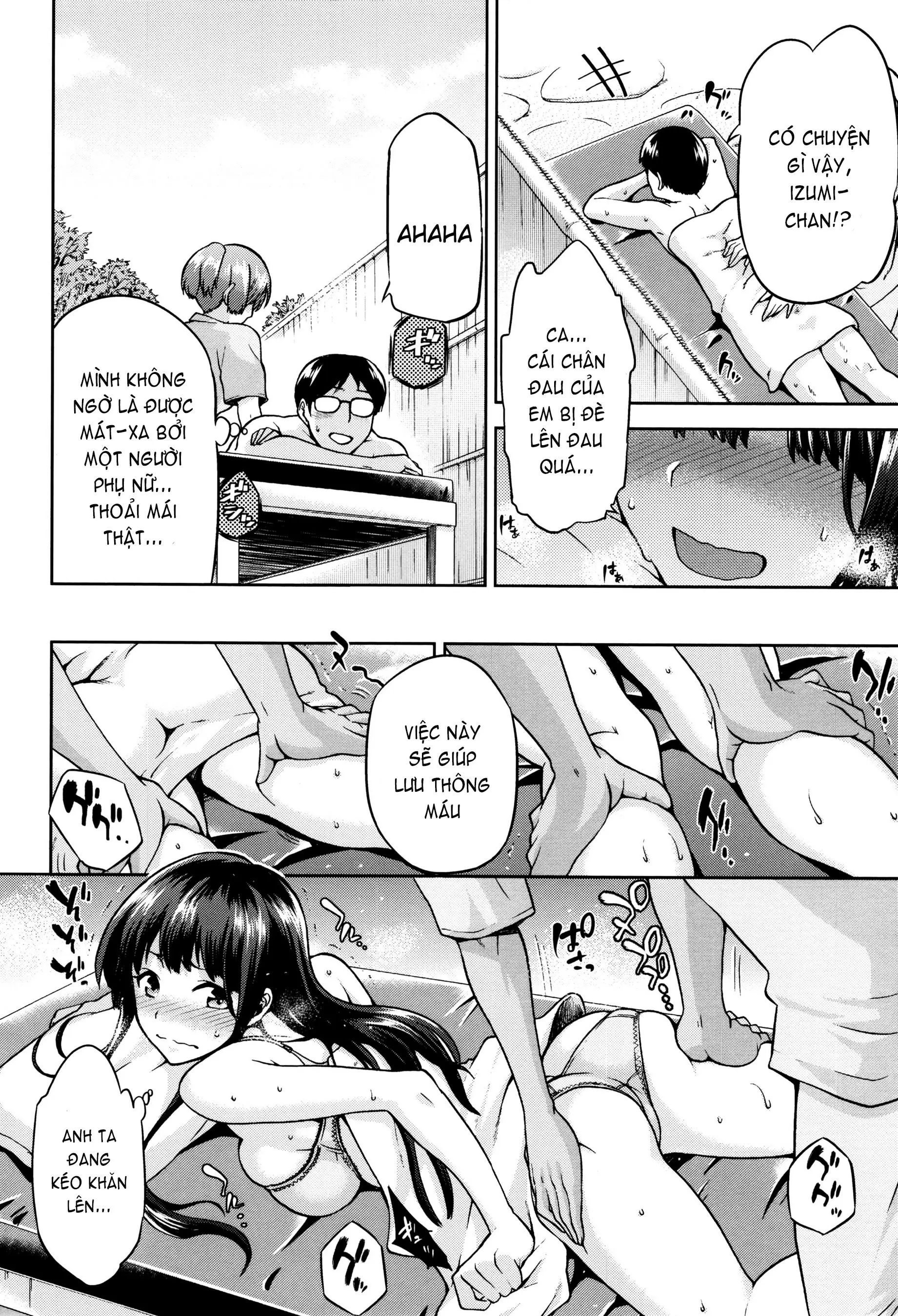 Hinata NTRism - Full trang 151