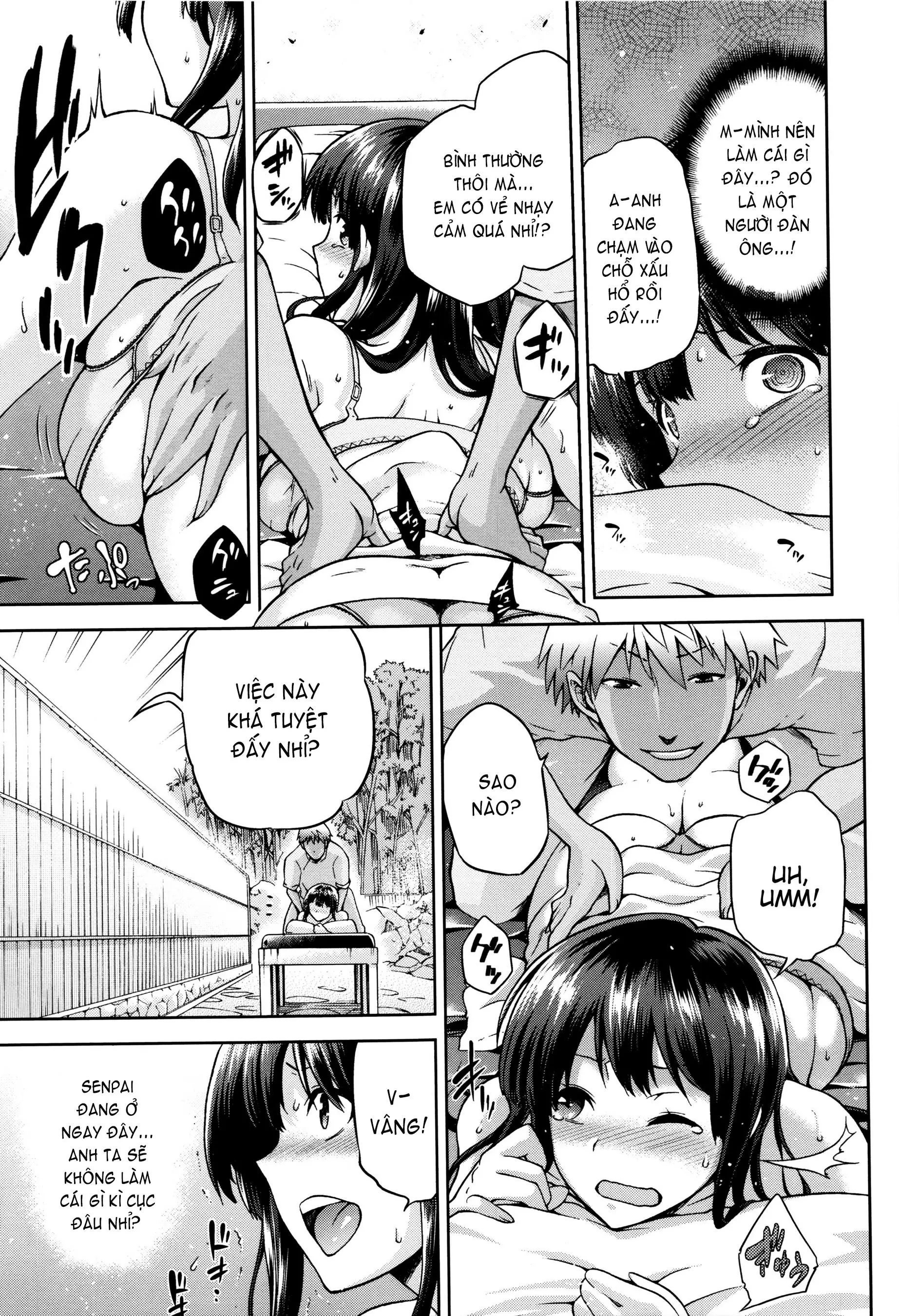 Hinata NTRism - Full trang 152