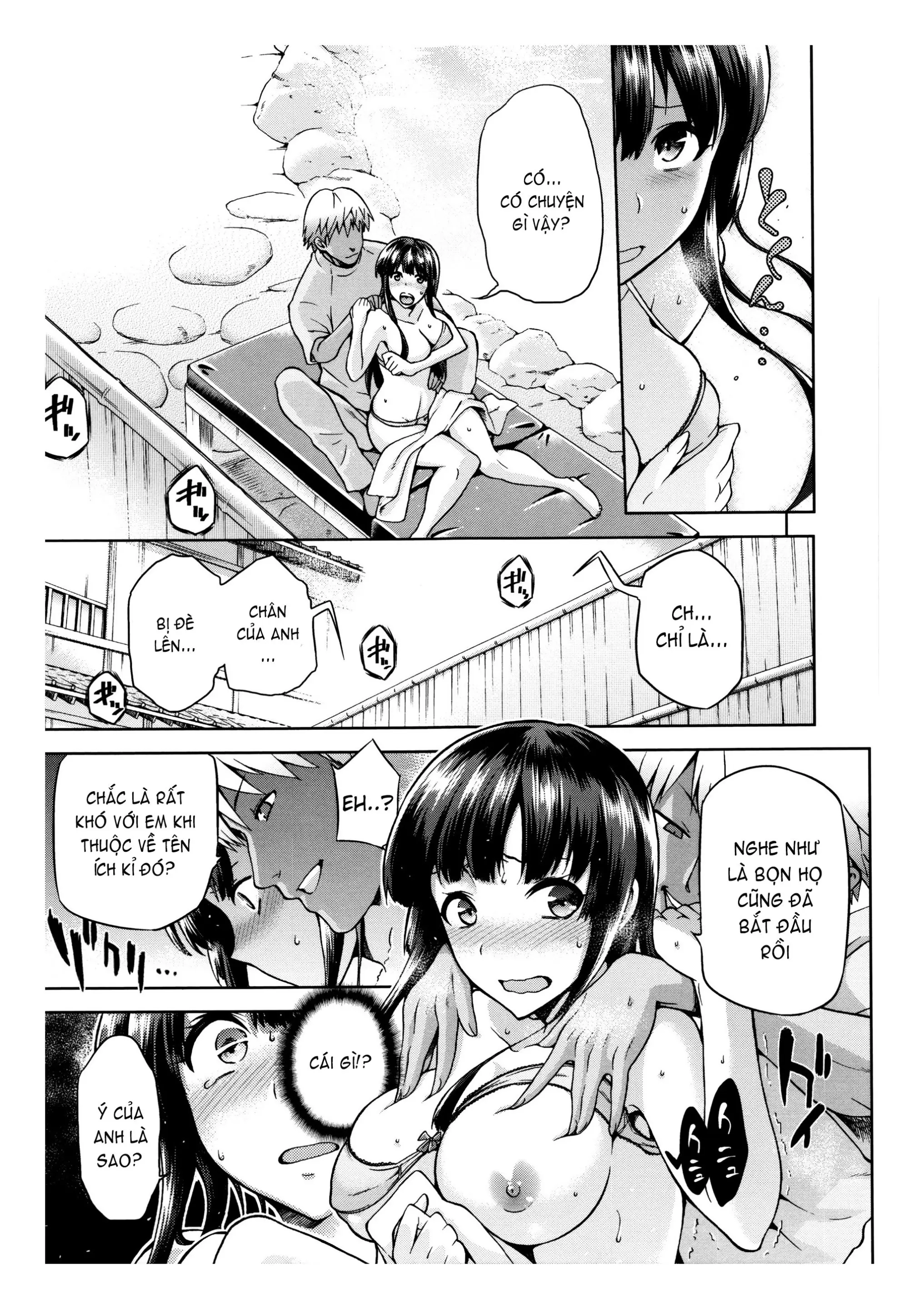 Hinata NTRism - Full trang 156