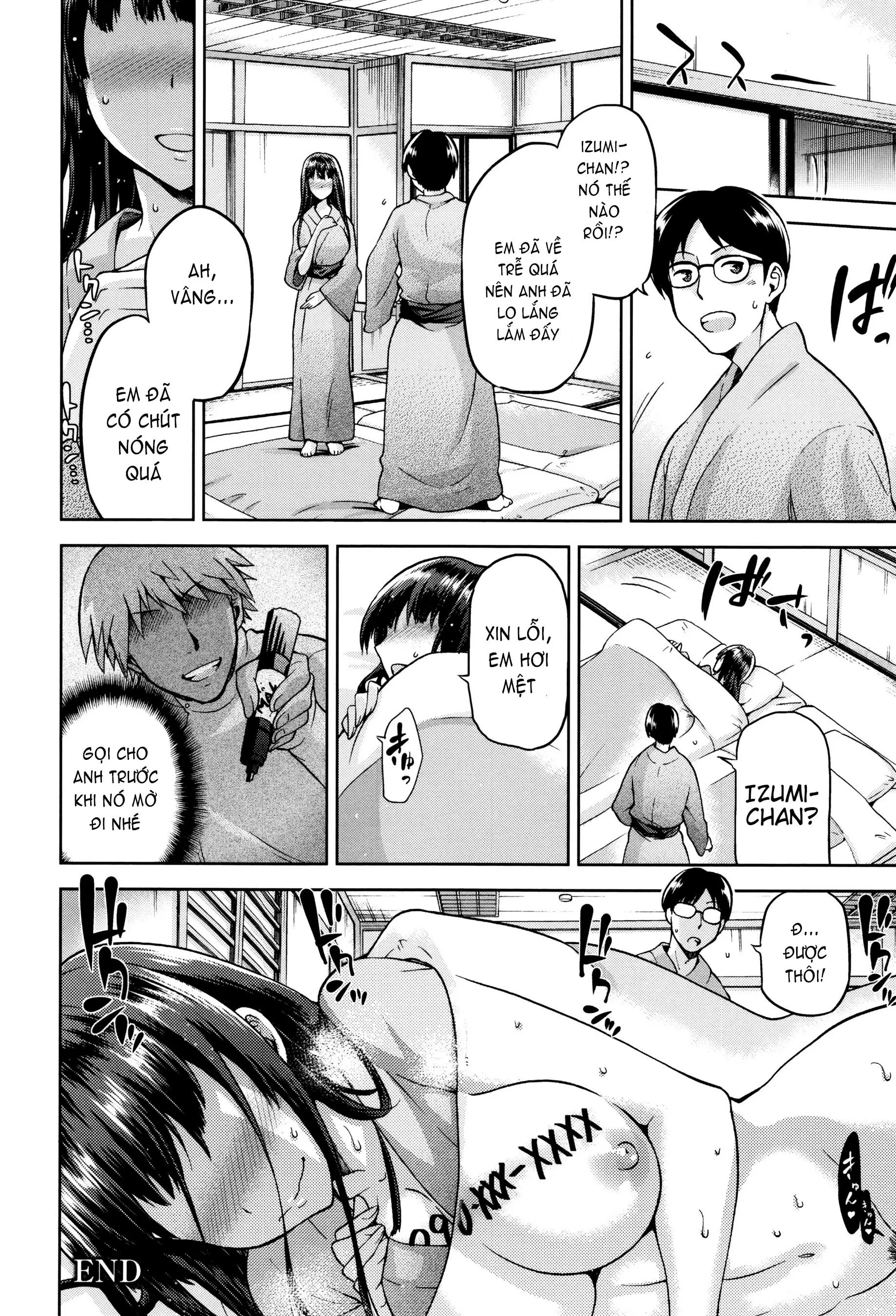 Hinata NTRism - Full trang 167