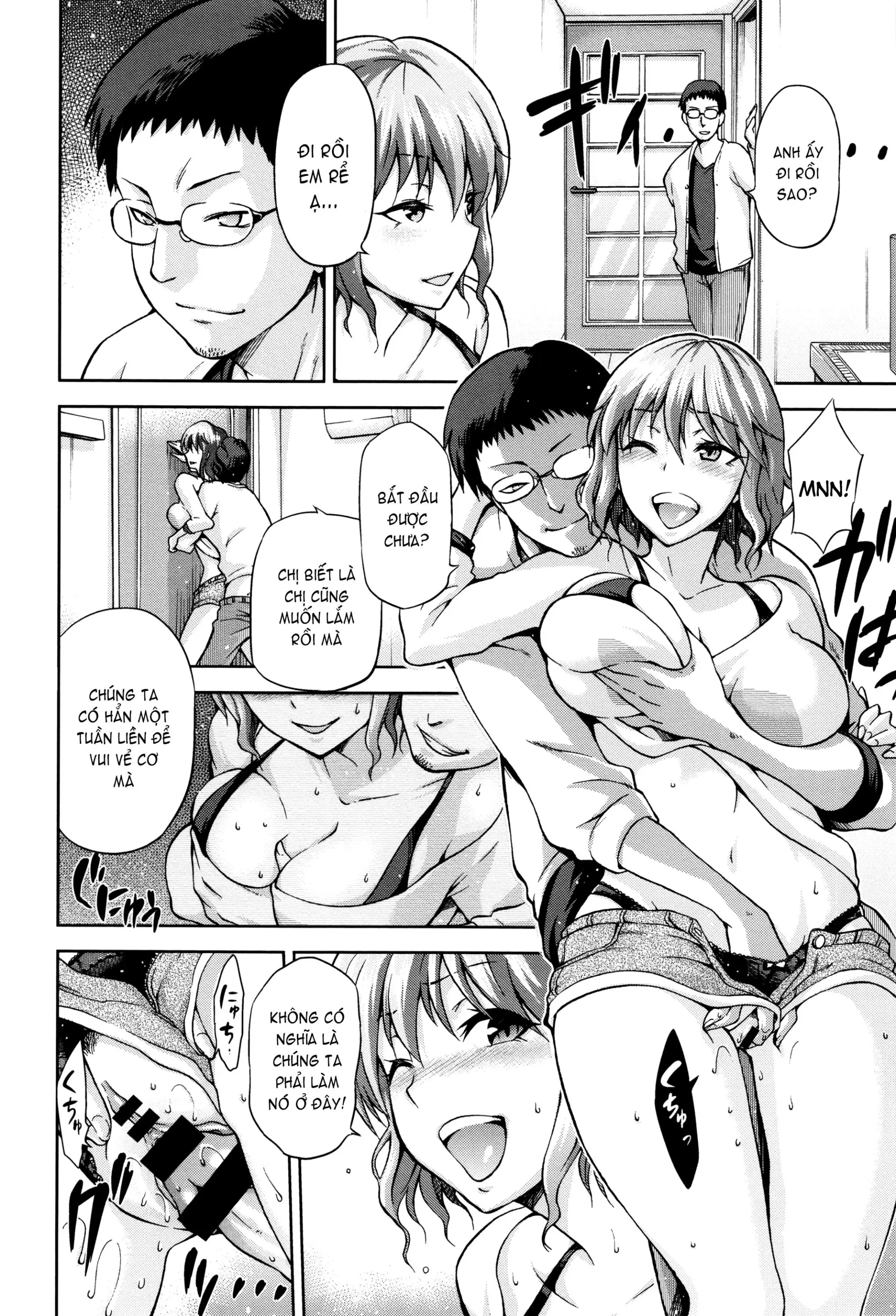 Hinata NTRism - Full trang 169