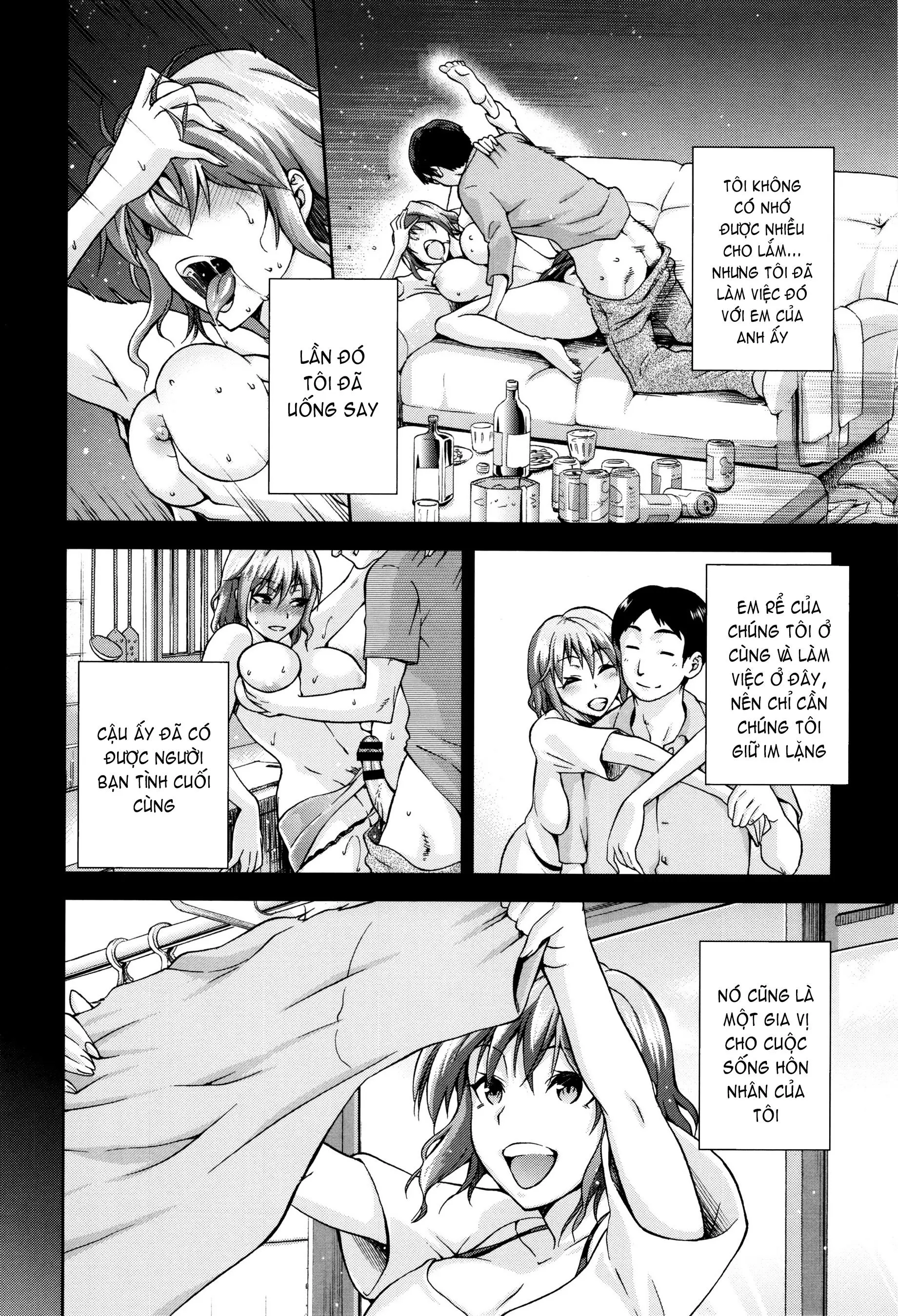Hinata NTRism - Full trang 171