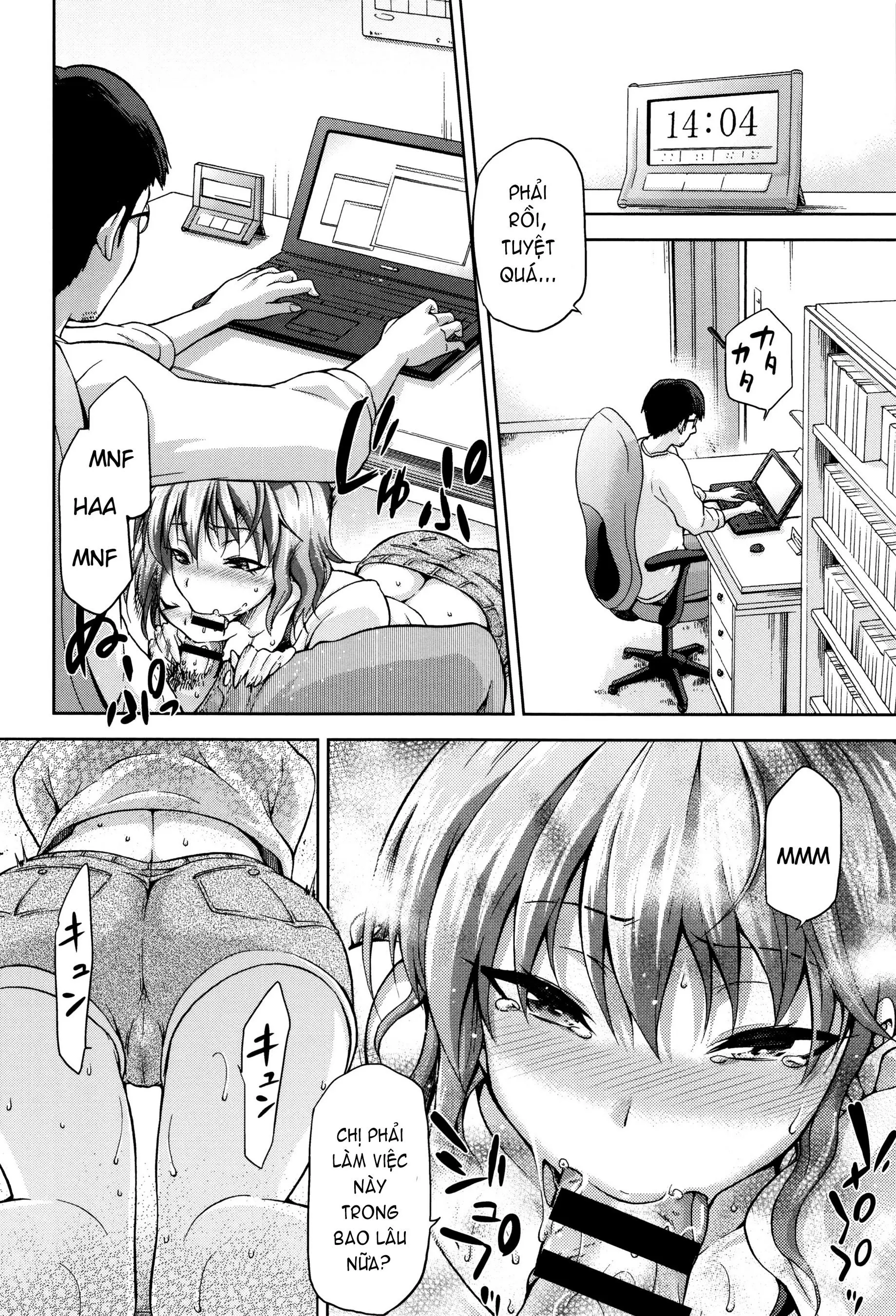 Hinata NTRism - Full trang 175