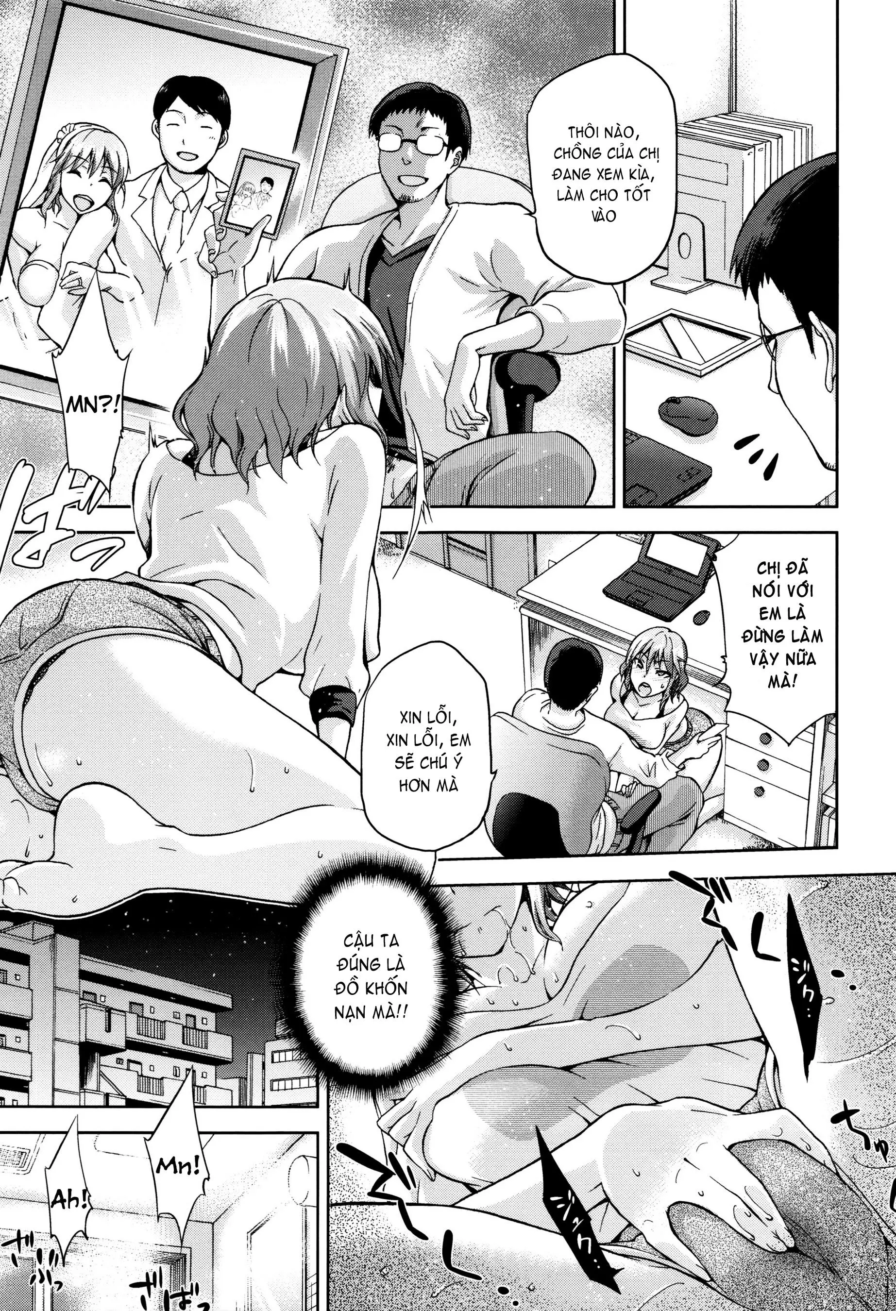Hinata NTRism - Full trang 176