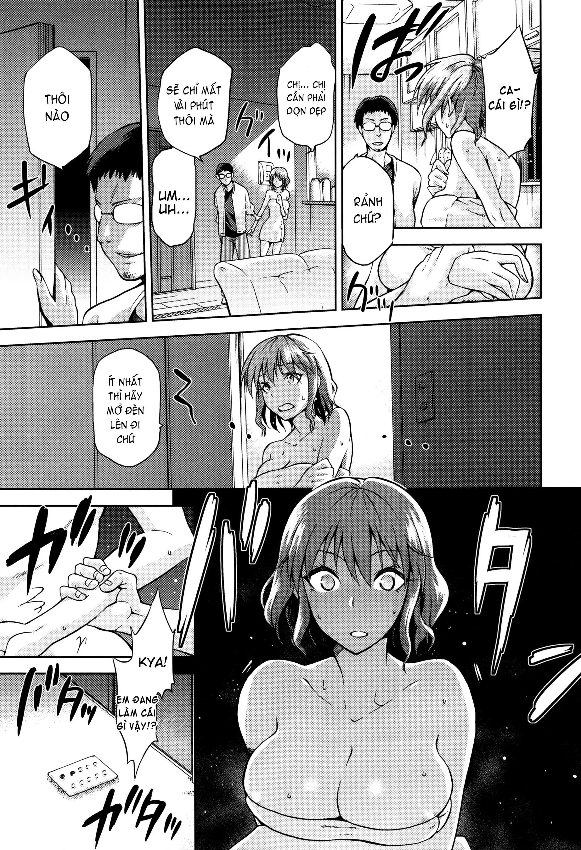 Hinata NTRism - Full trang 180