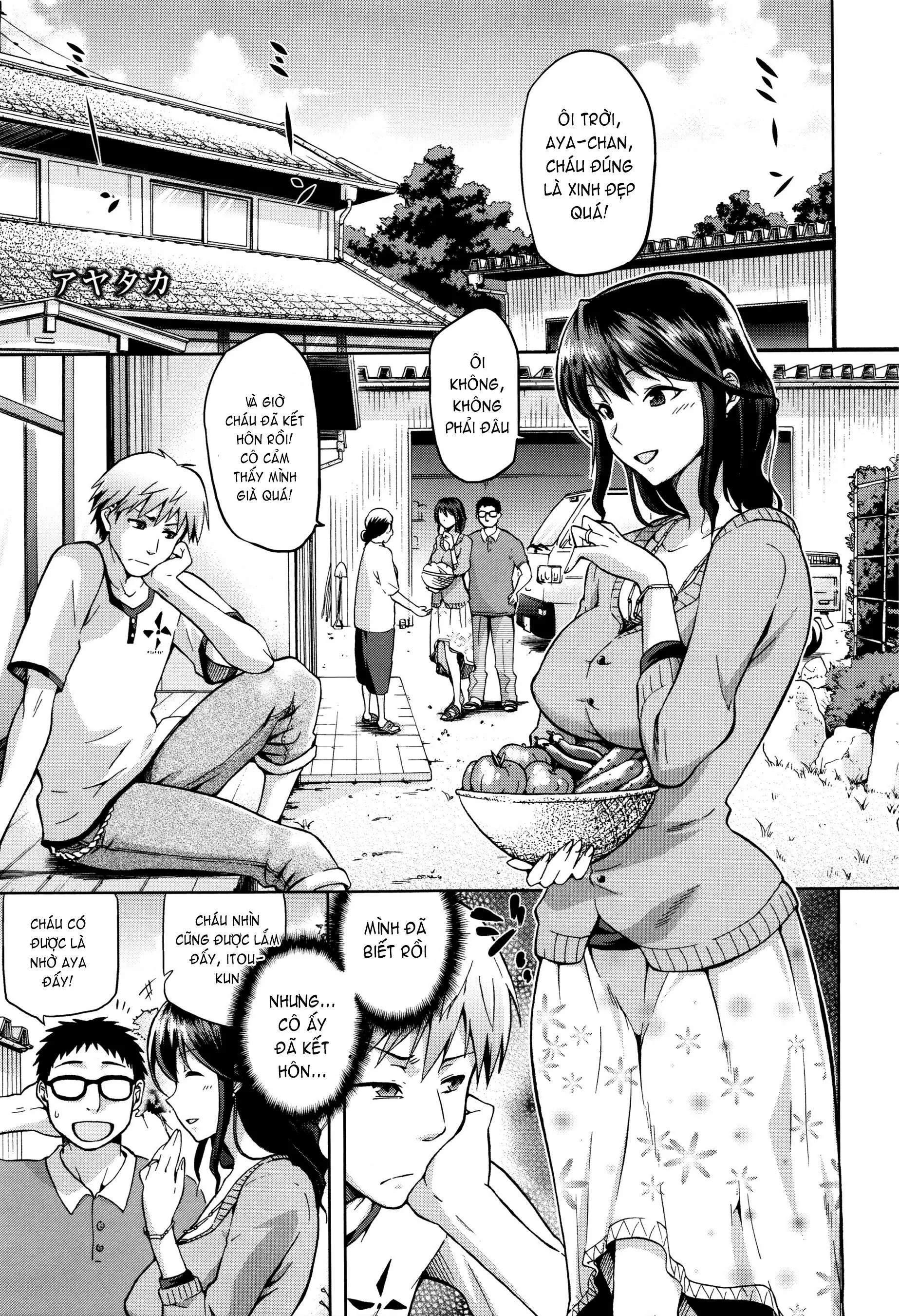 Hinata NTRism - Full trang 188