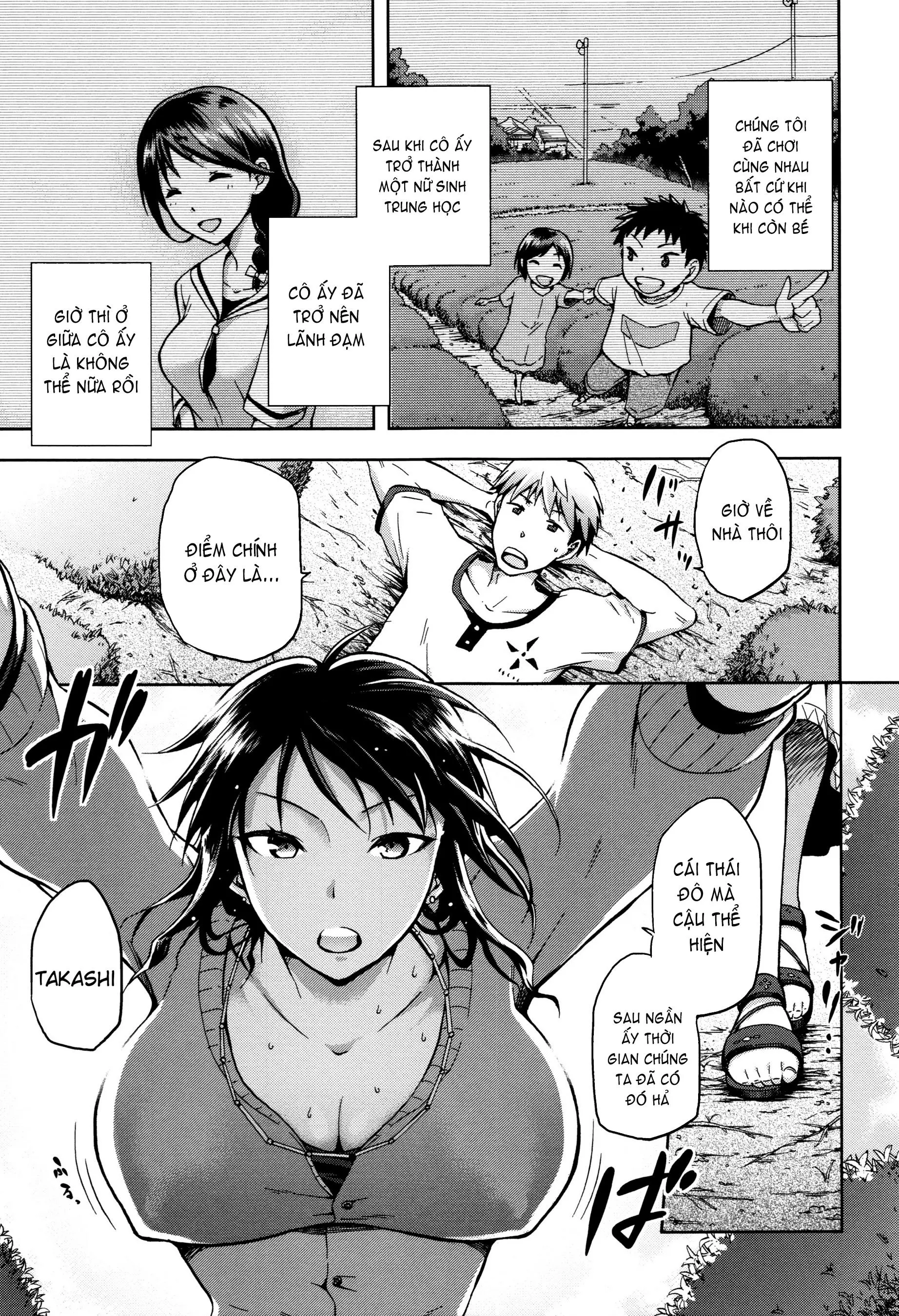 Hinata NTRism - Full trang 190