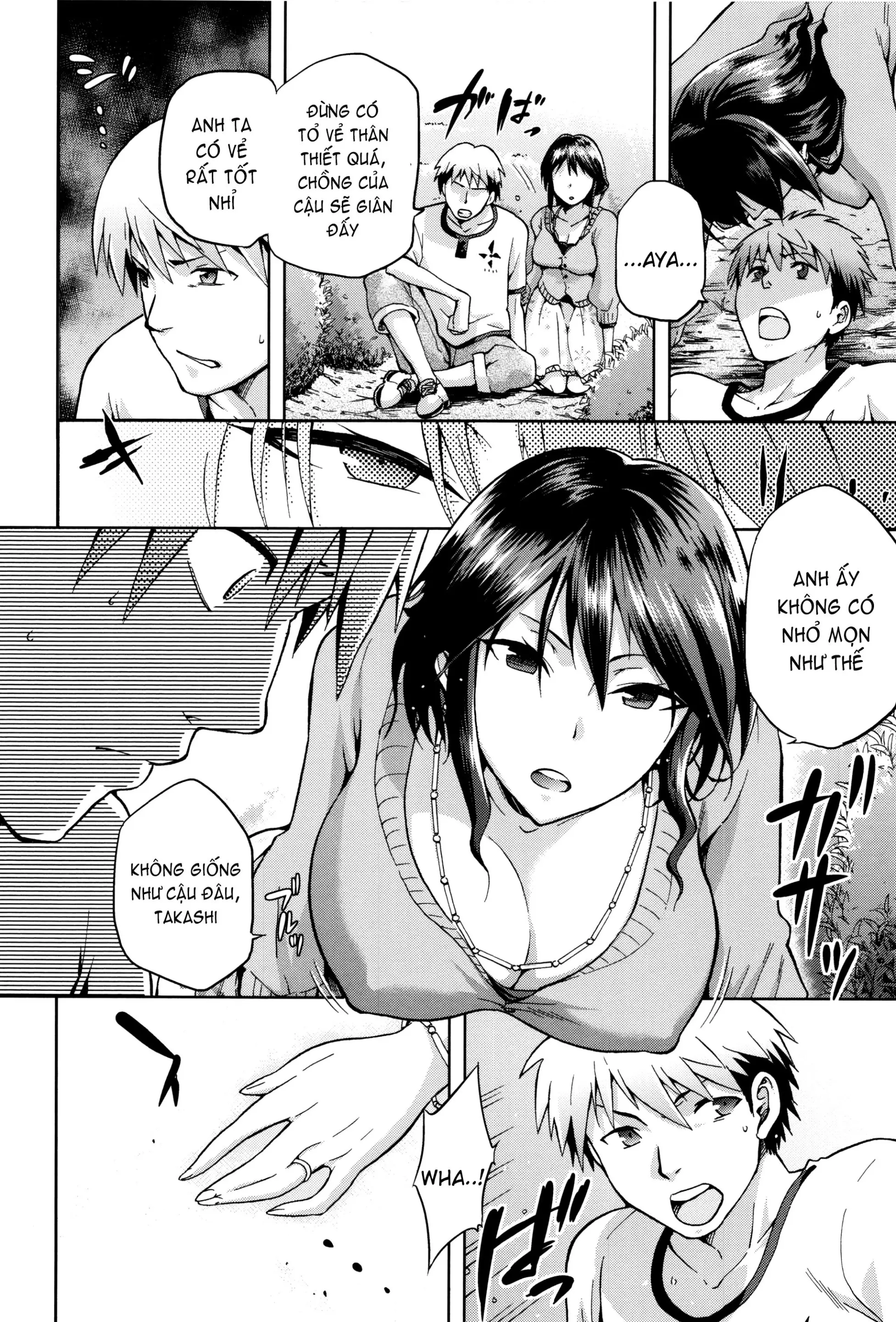 Hinata NTRism - Full trang 191