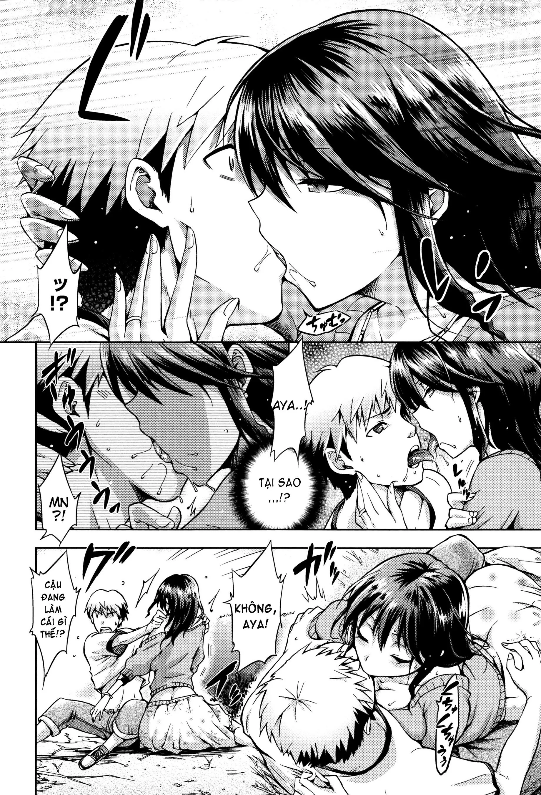 Hinata NTRism - Full trang 193