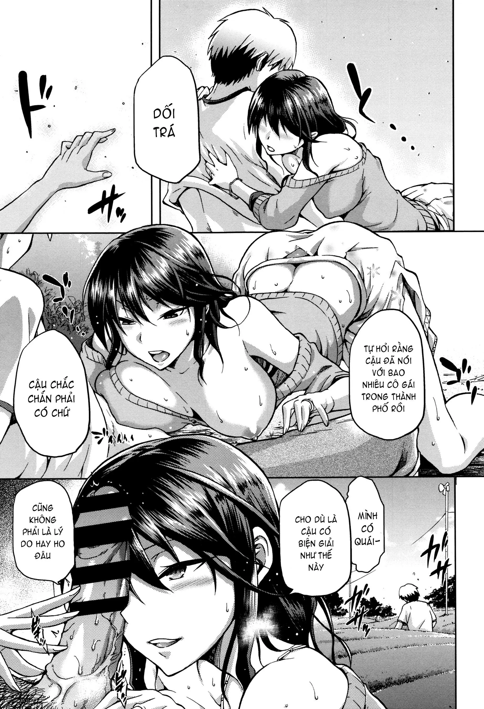 Hinata NTRism - Full trang 194