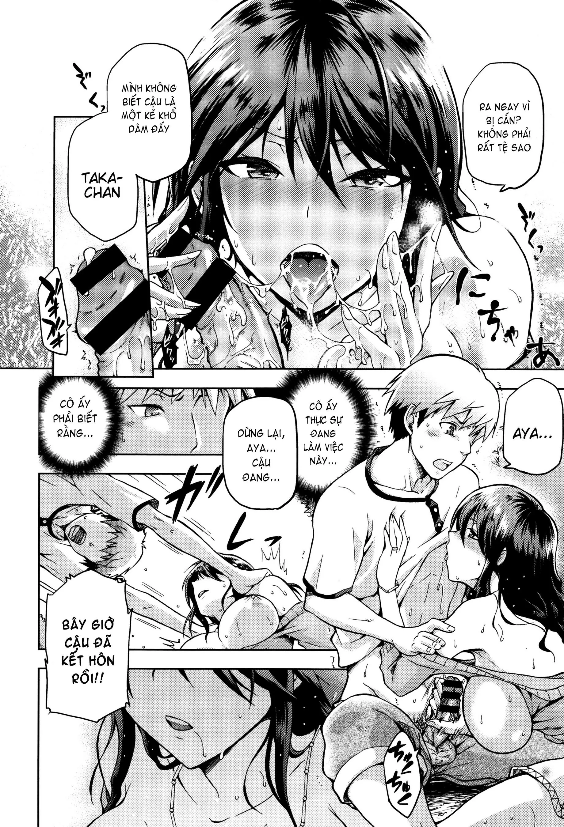 Hinata NTRism - Full trang 197