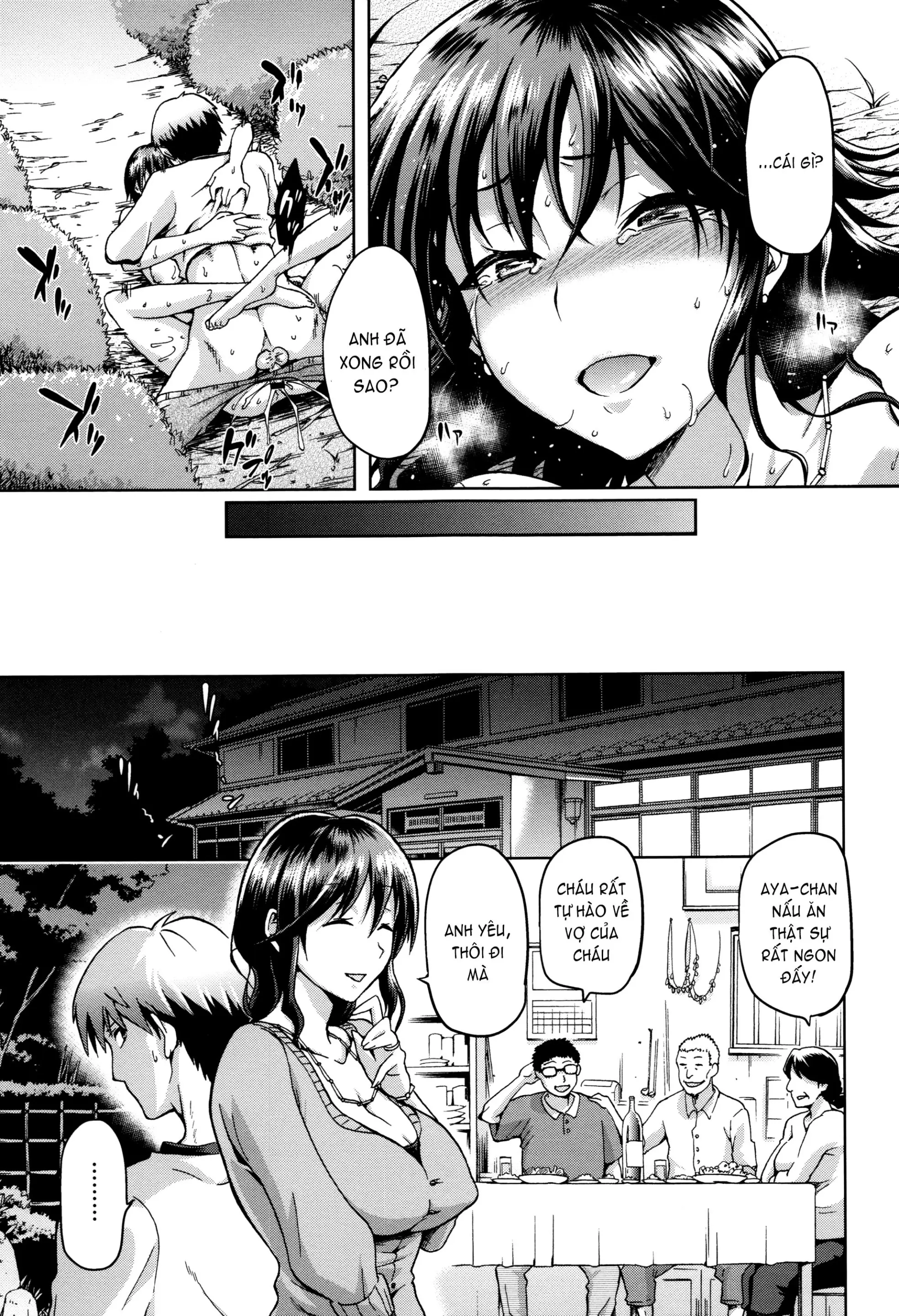 Hinata NTRism - Full trang 206