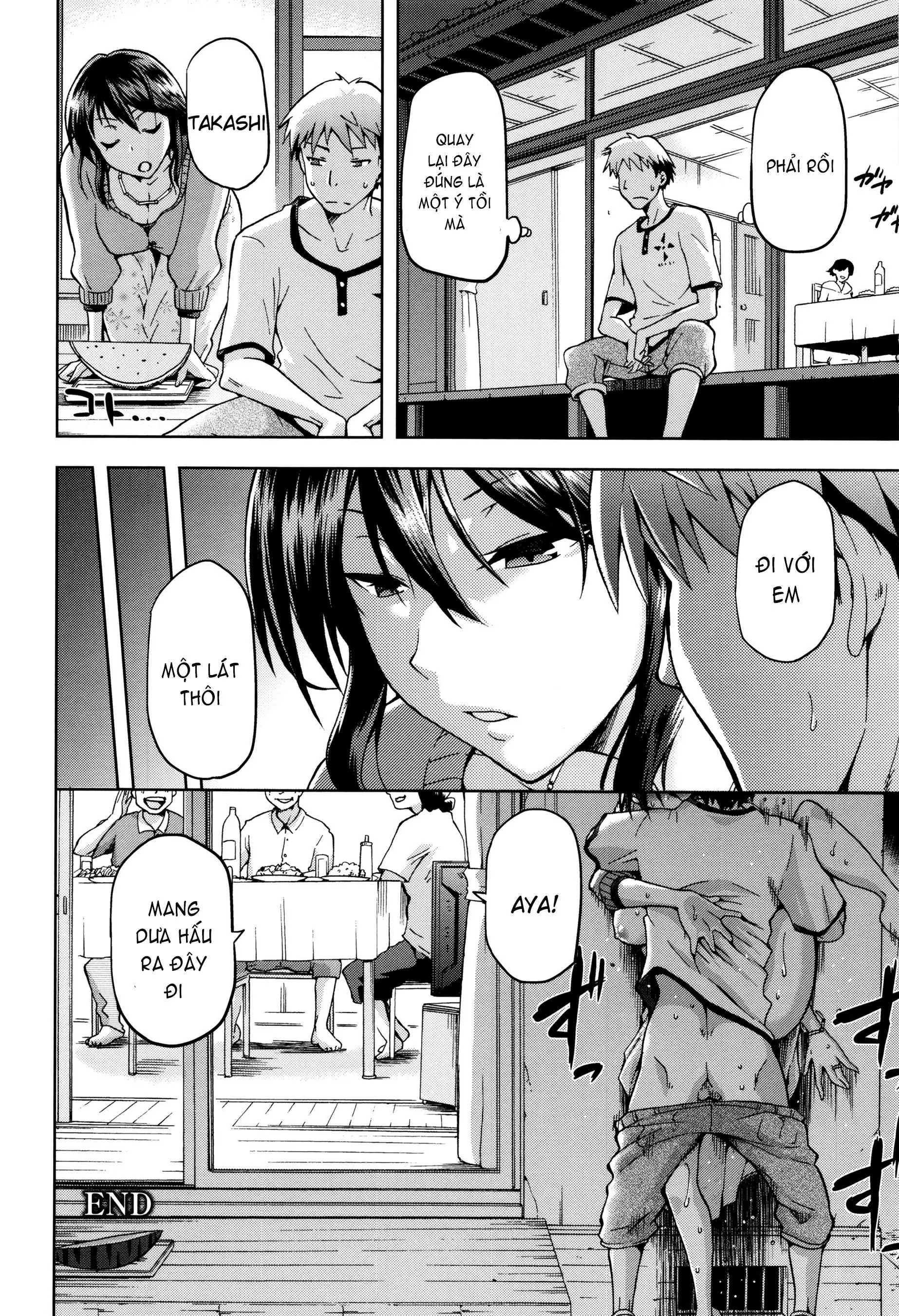 Hinata NTRism - Full trang 207
