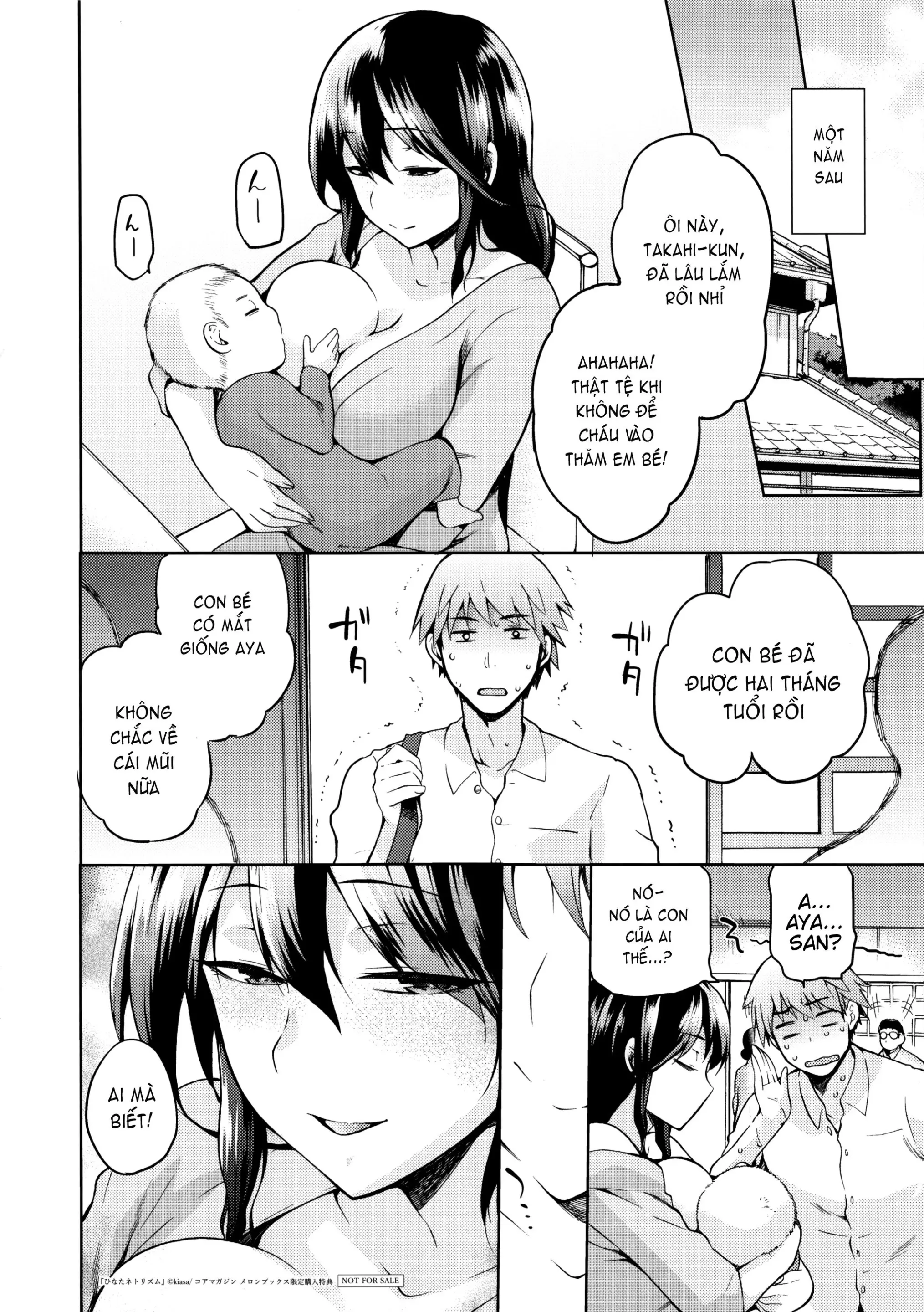 Hinata NTRism - Full trang 217