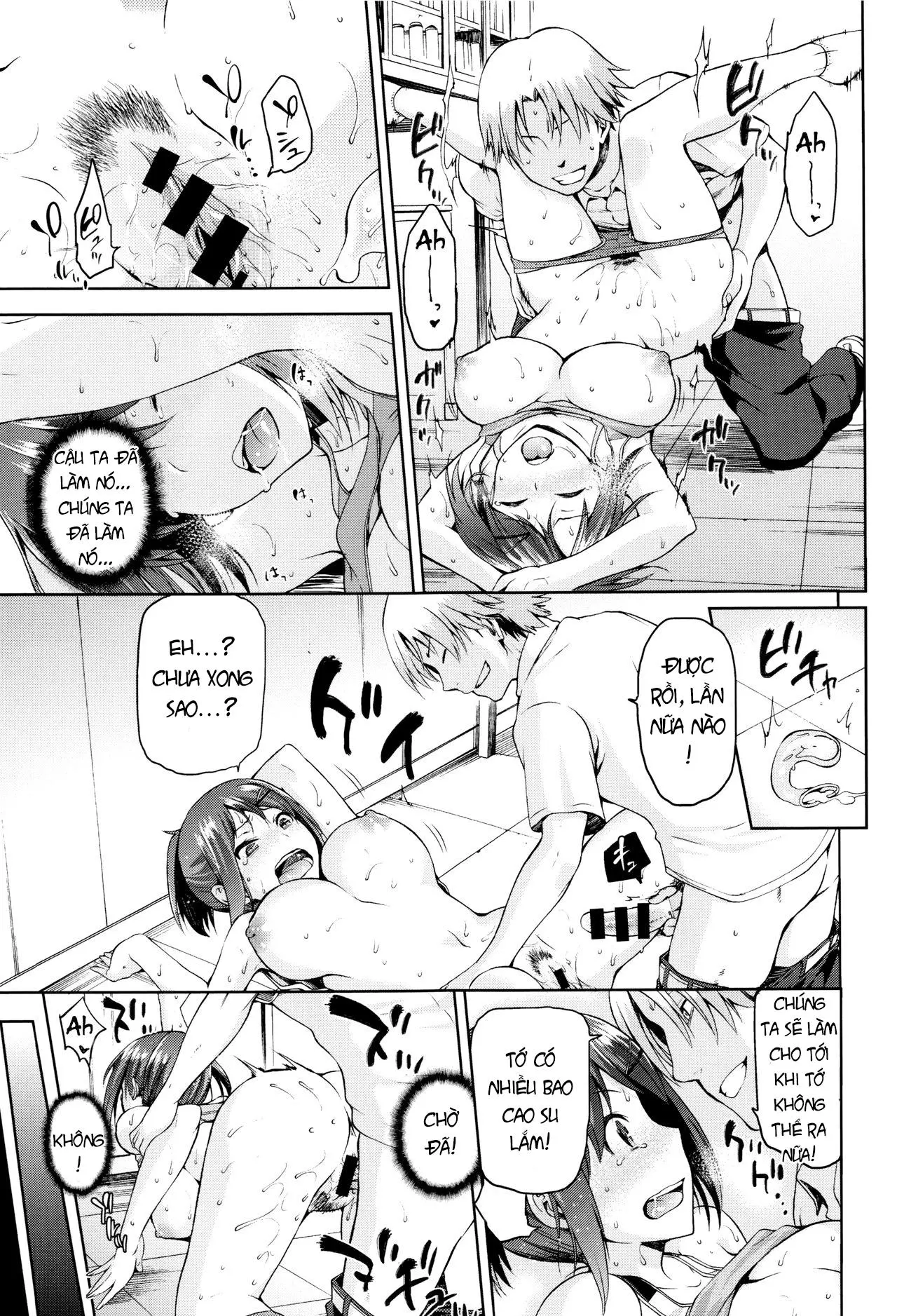 Hinata NTRism - Full trang 24