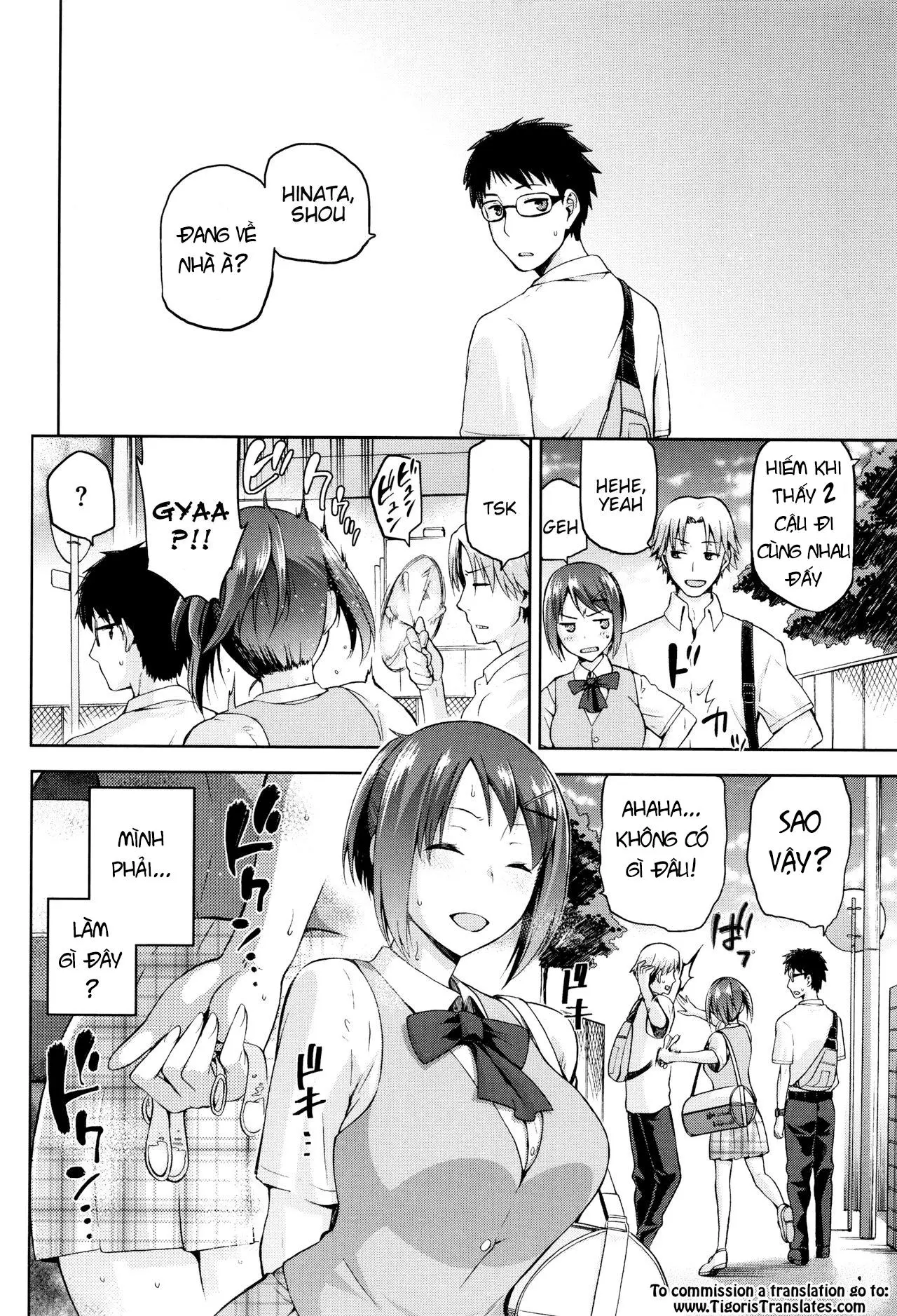 Hinata NTRism - Full trang 25