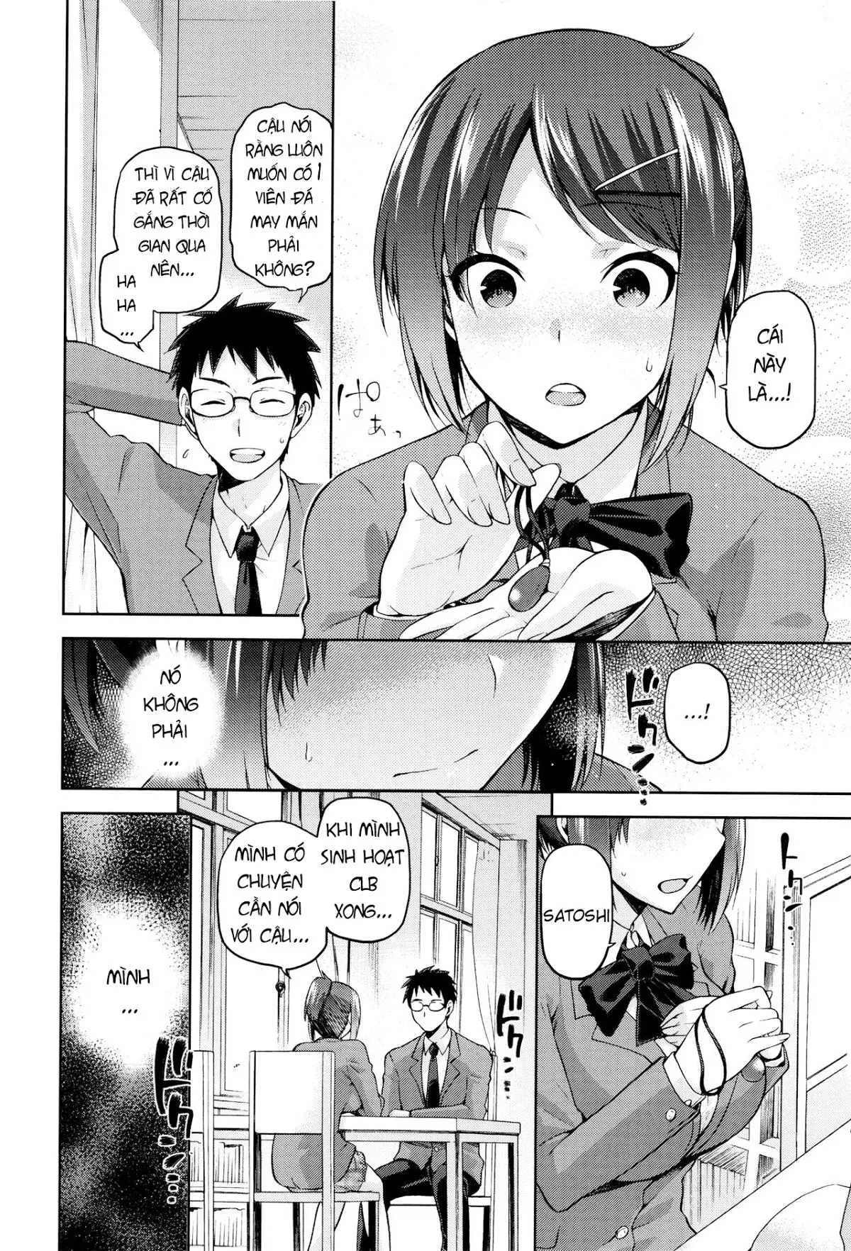 Hinata NTRism - Full trang 29