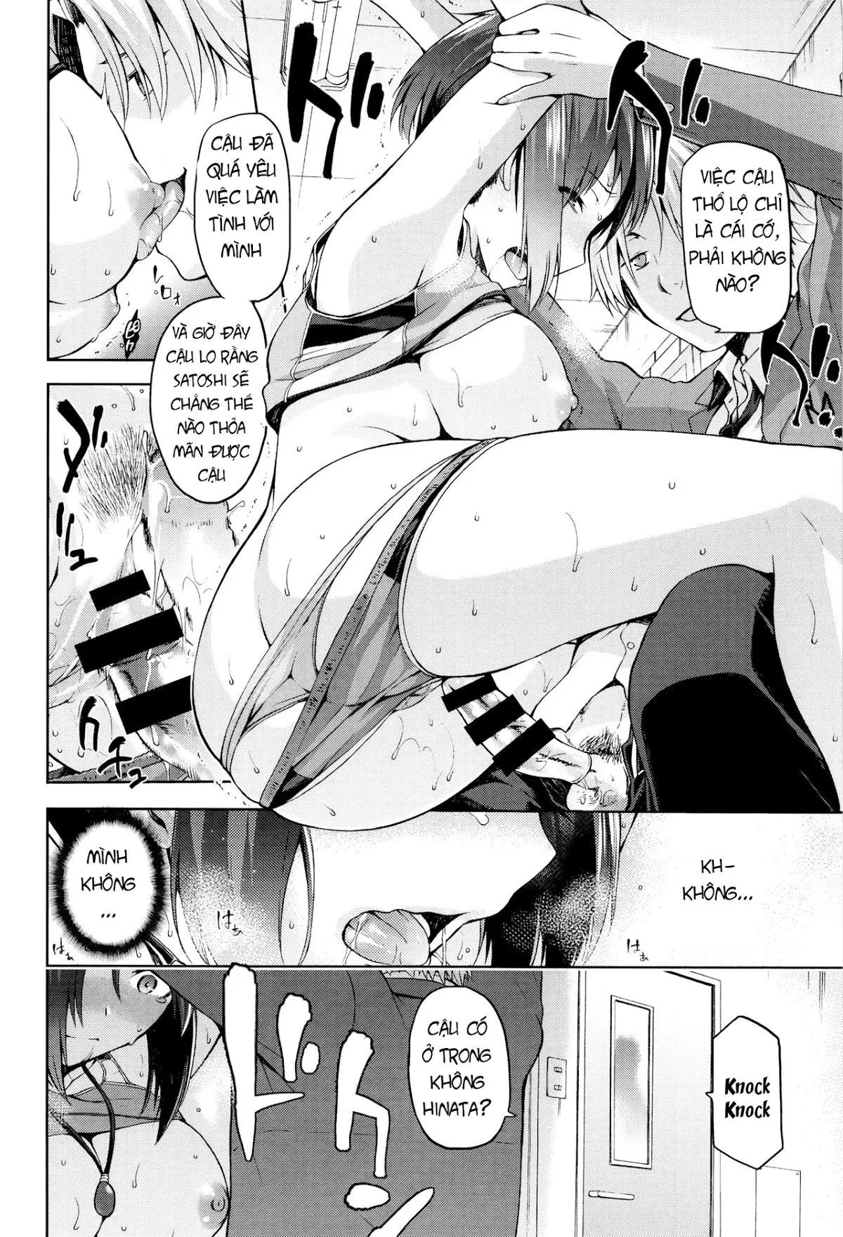 Hinata NTRism - Full trang 35