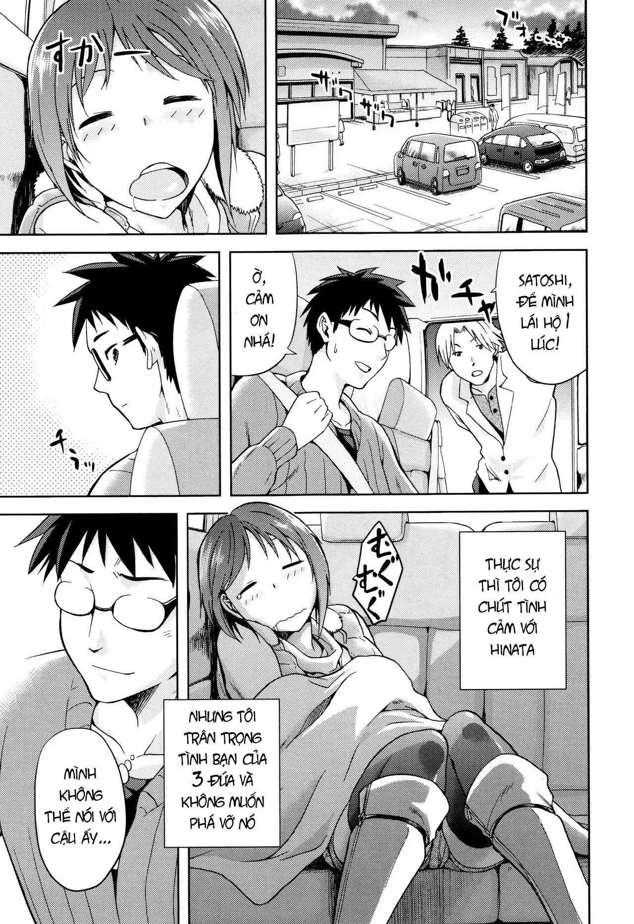 Hinata NTRism - Full trang 60