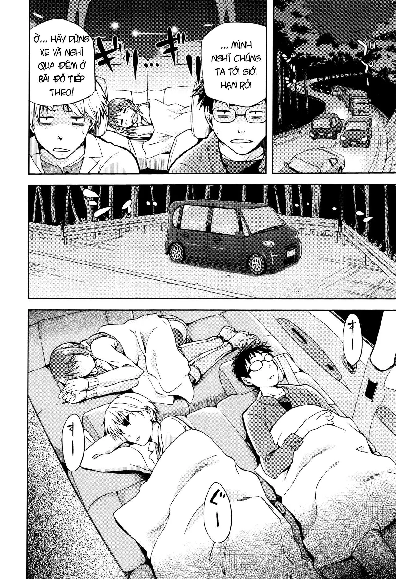 Hinata NTRism - Full trang 61