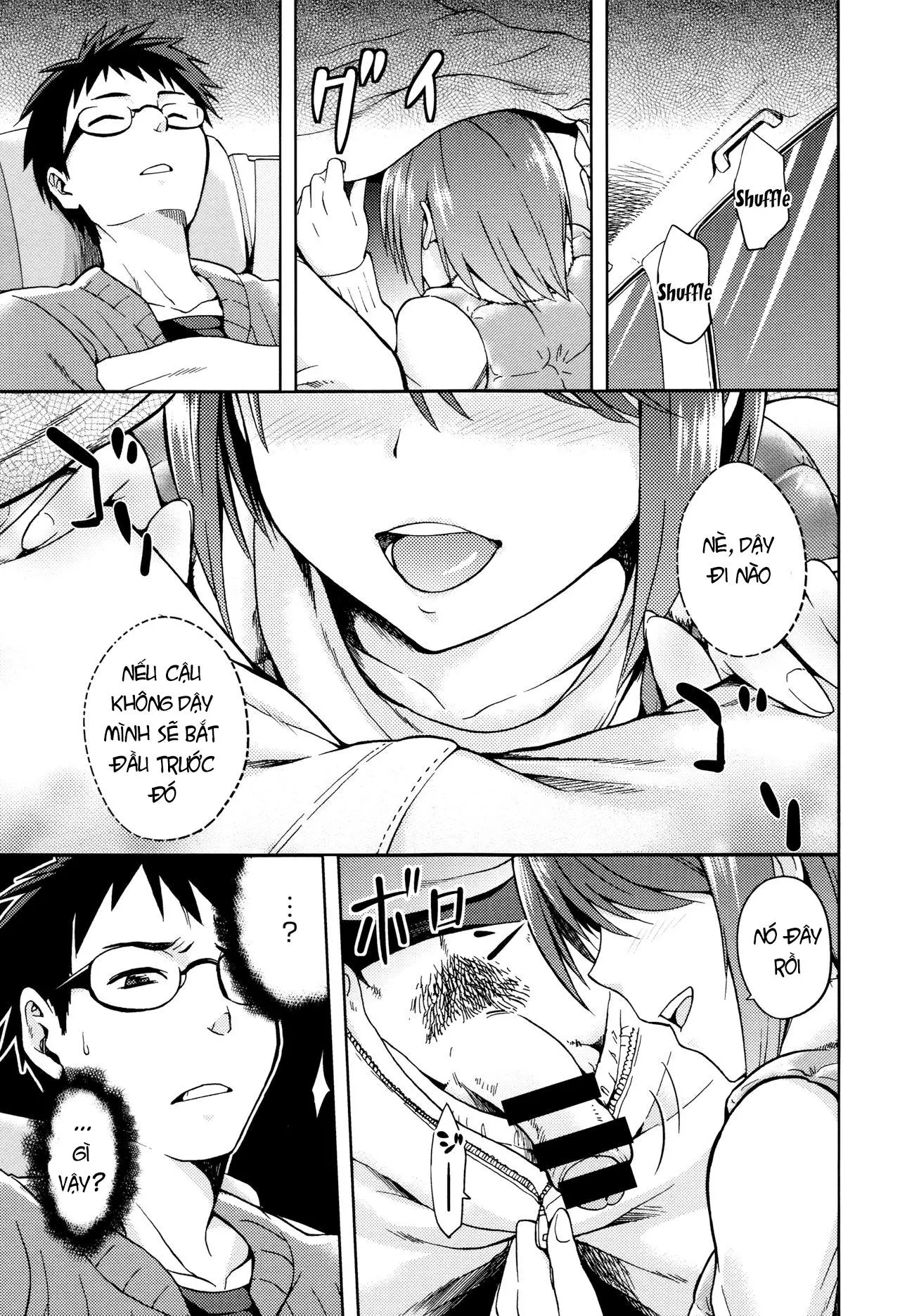 Hinata NTRism - Full trang 62