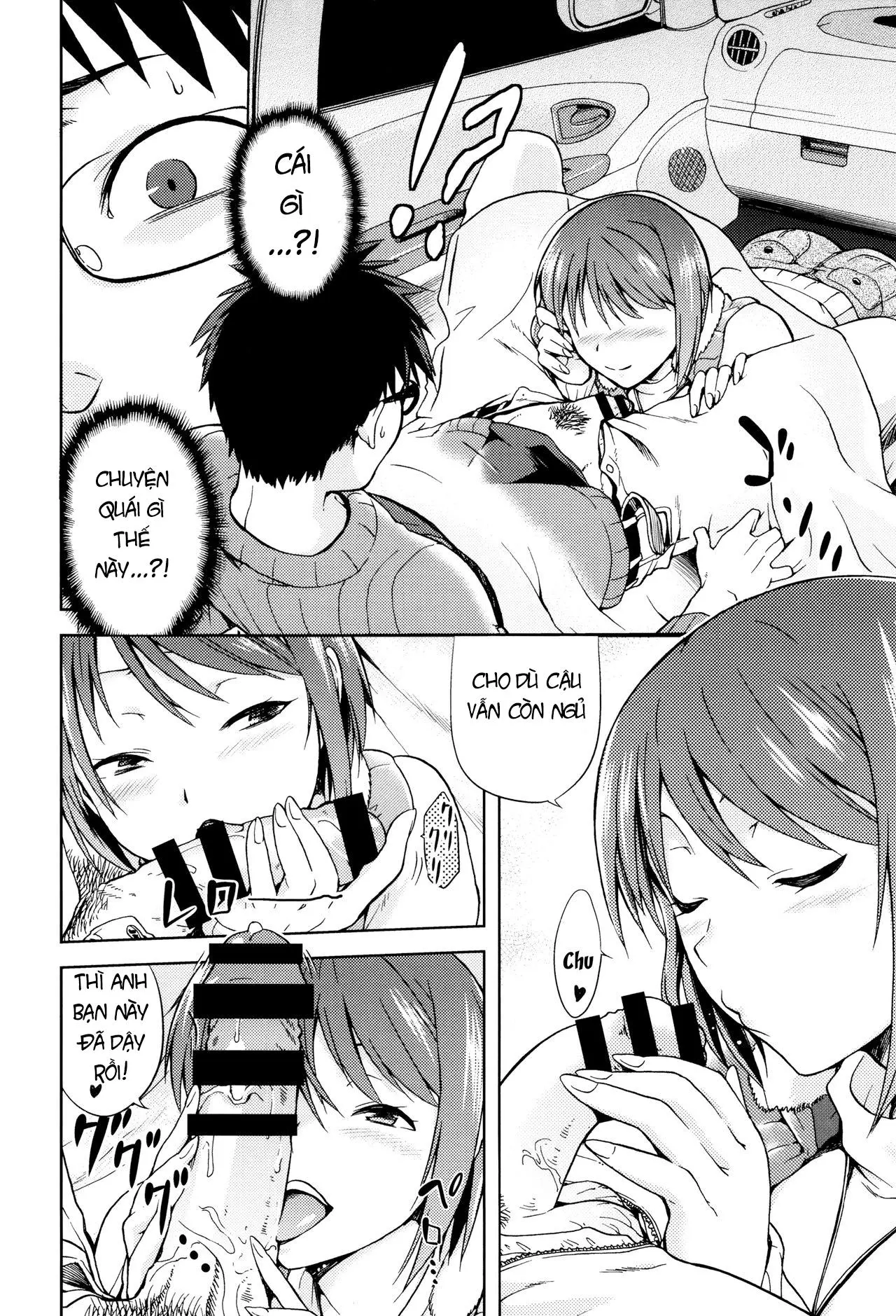 Hinata NTRism - Full trang 63