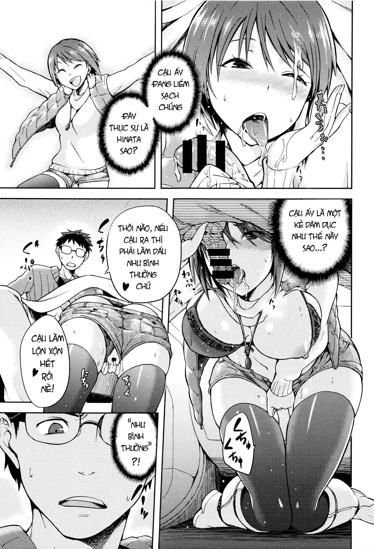 Hinata NTRism - Full trang 66