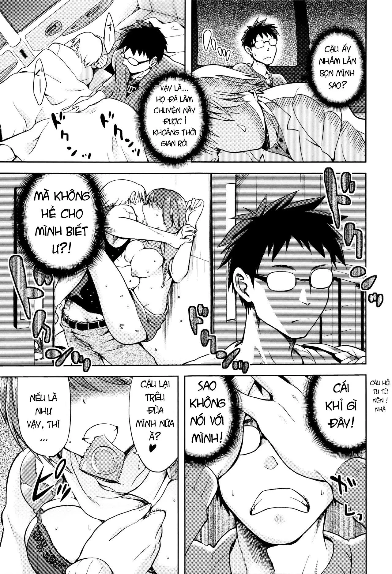 Hinata NTRism - Full trang 68