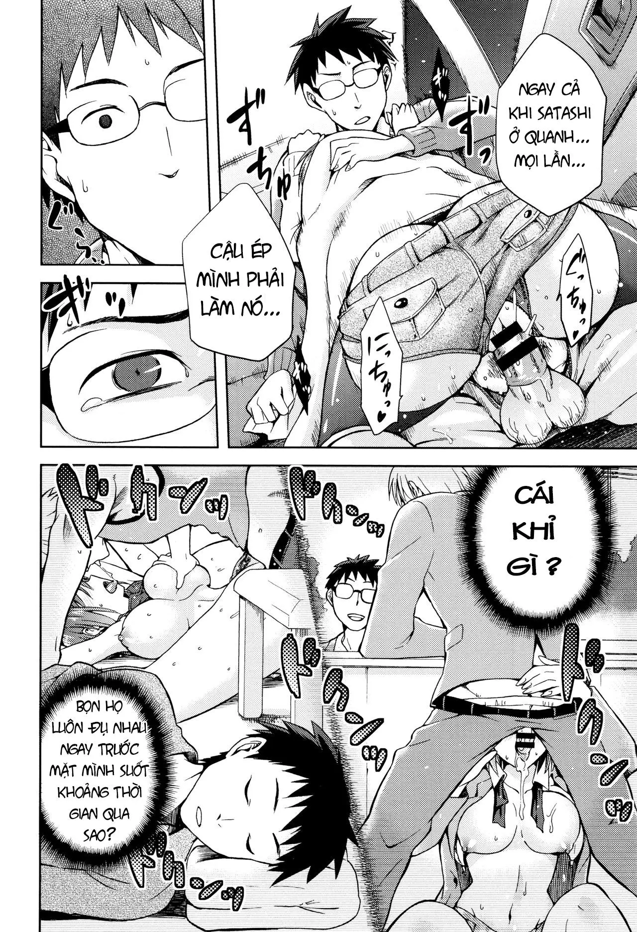 Hinata NTRism - Full trang 73