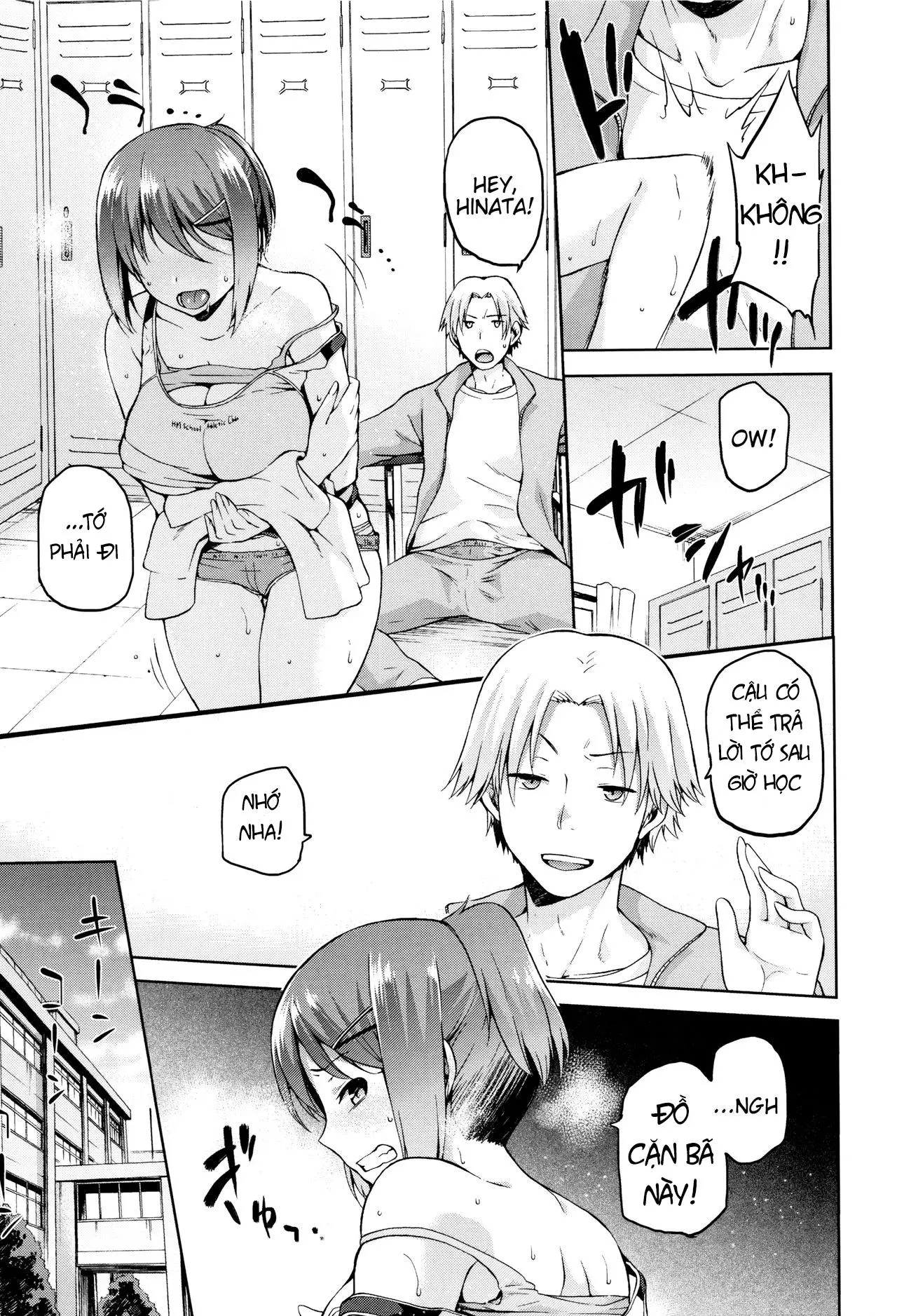 Hinata NTRism - Full trang 8
