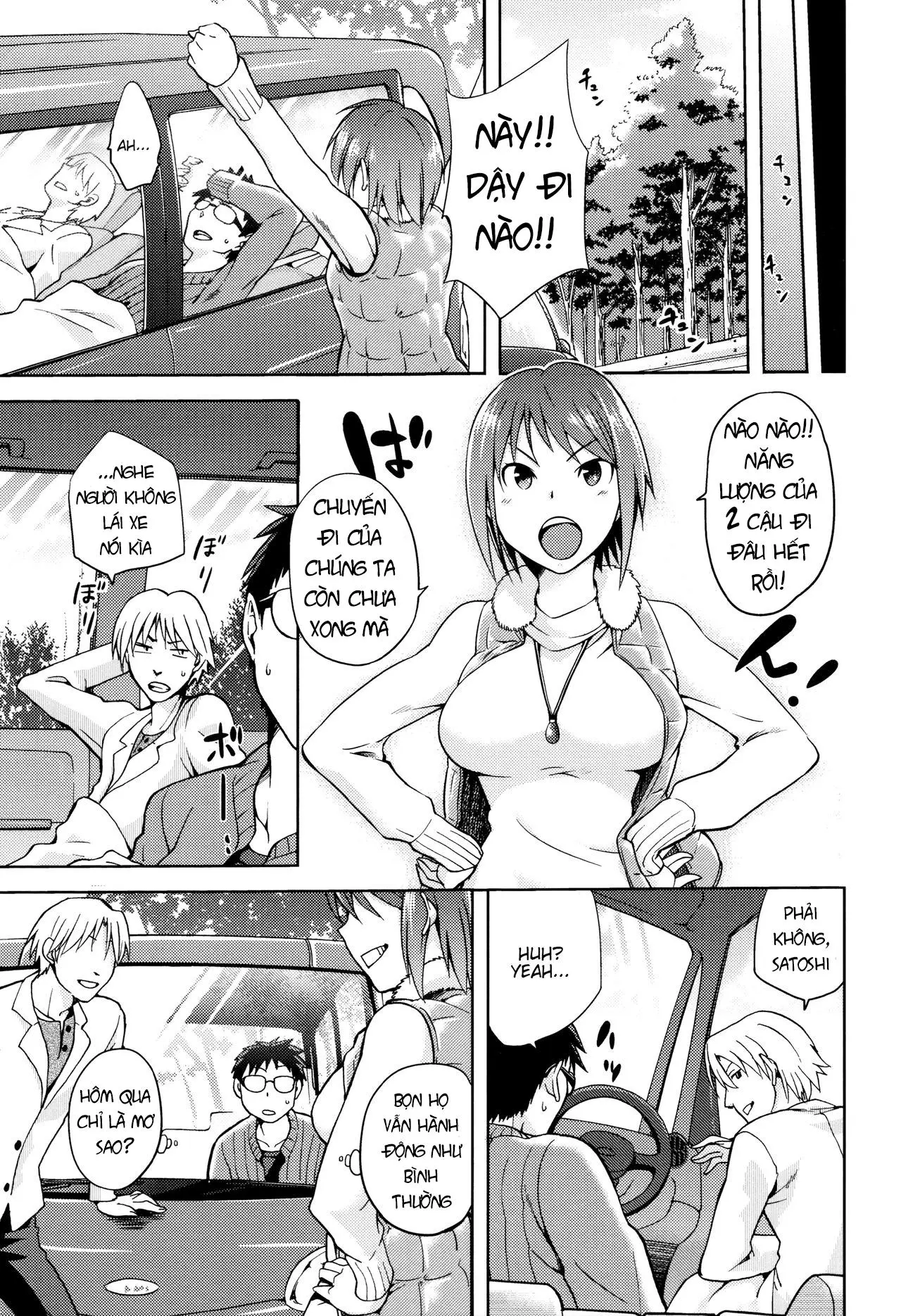 Hinata NTRism - Full trang 82