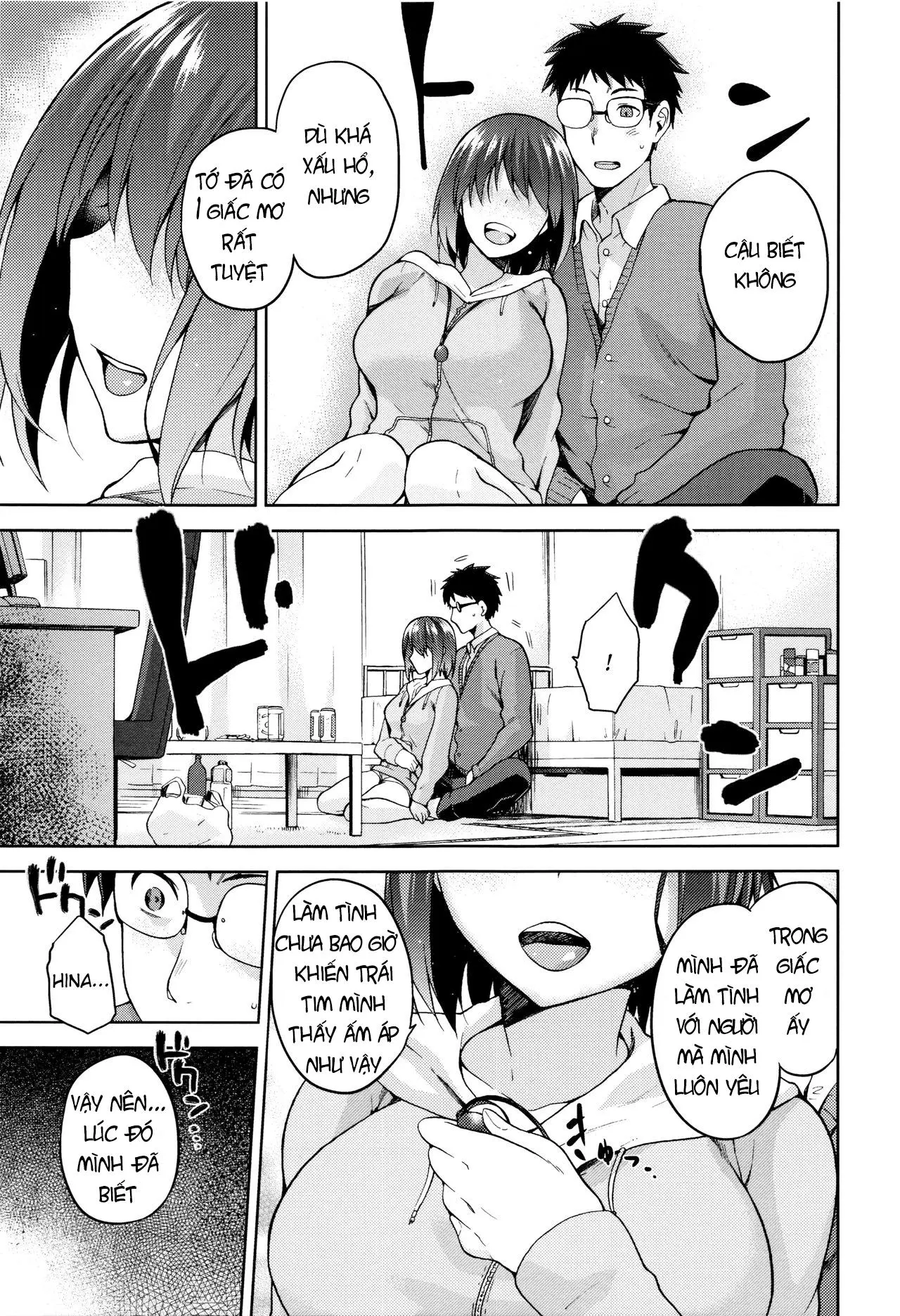 Hinata NTRism - Full trang 86
