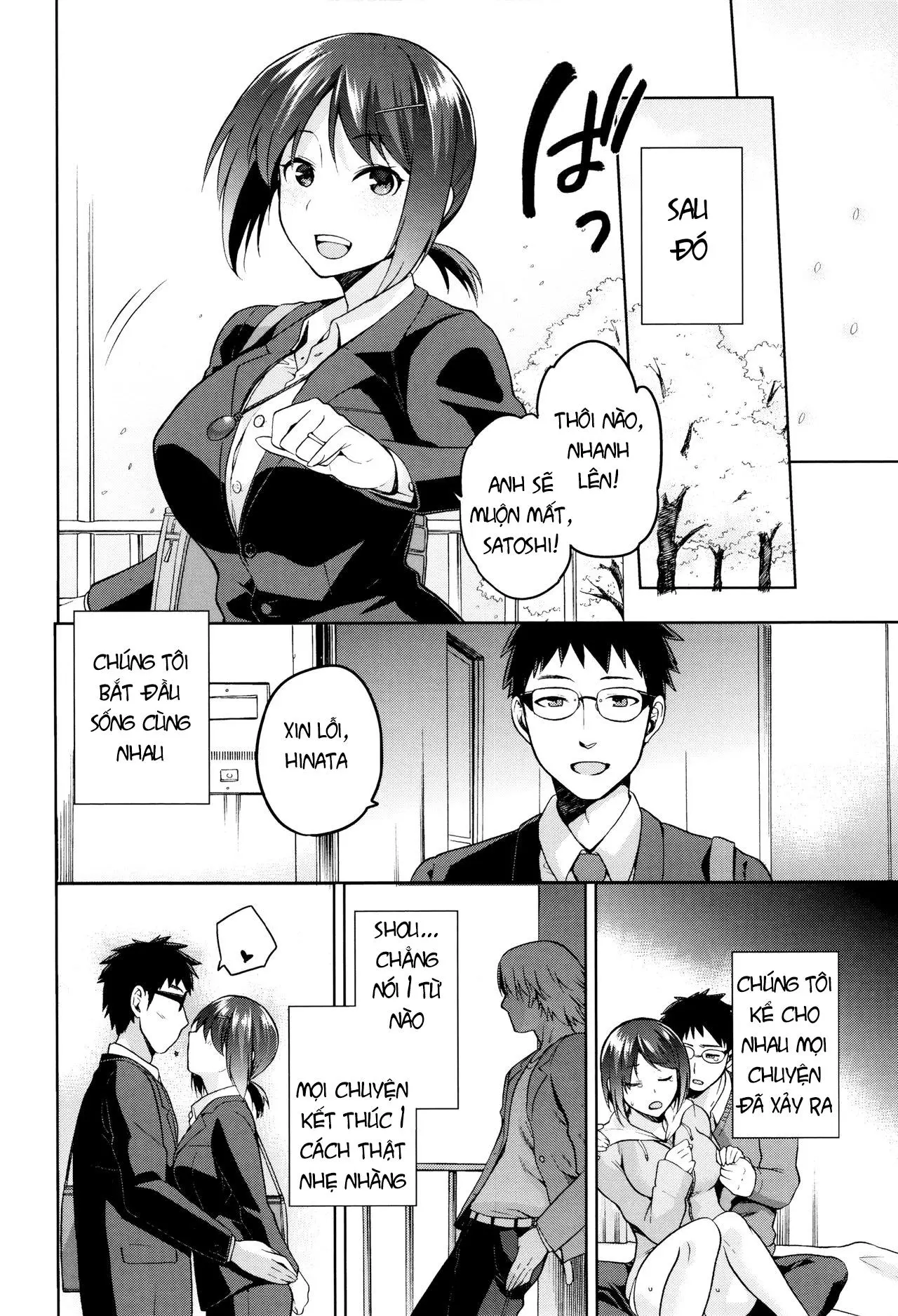 Hinata NTRism - Full trang 95