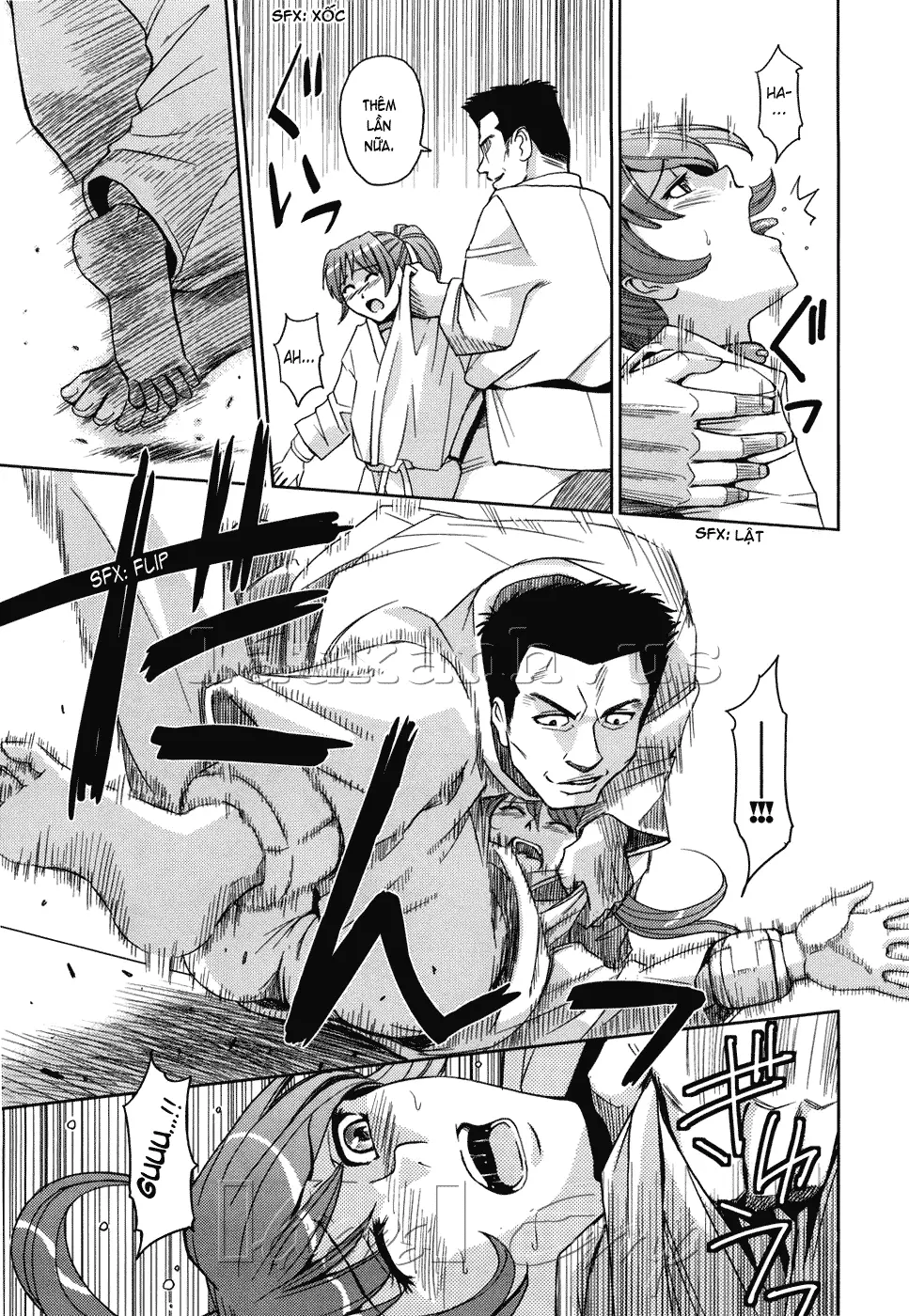 Saint Kangoku Gakuen - Full trang 130