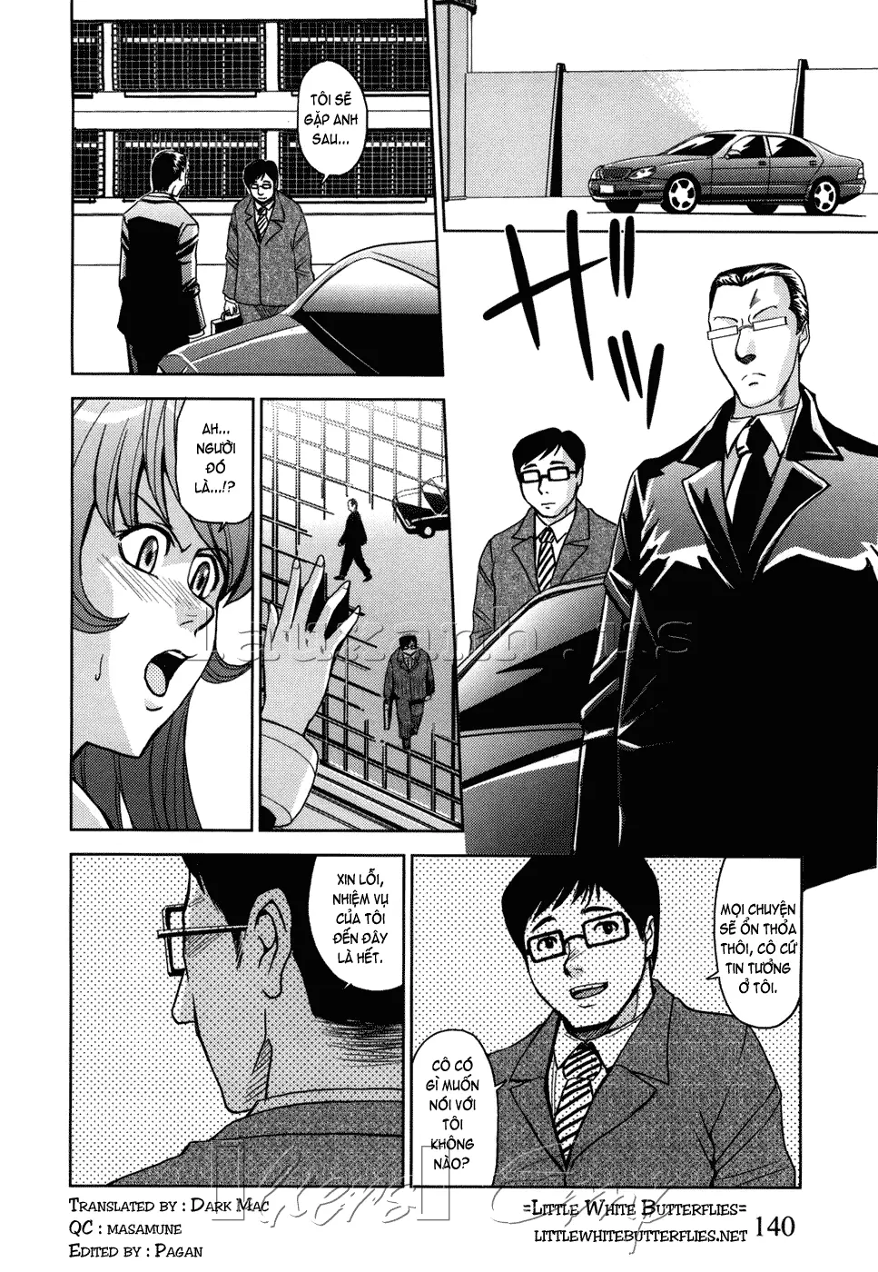 Saint Kangoku Gakuen - Full trang 147