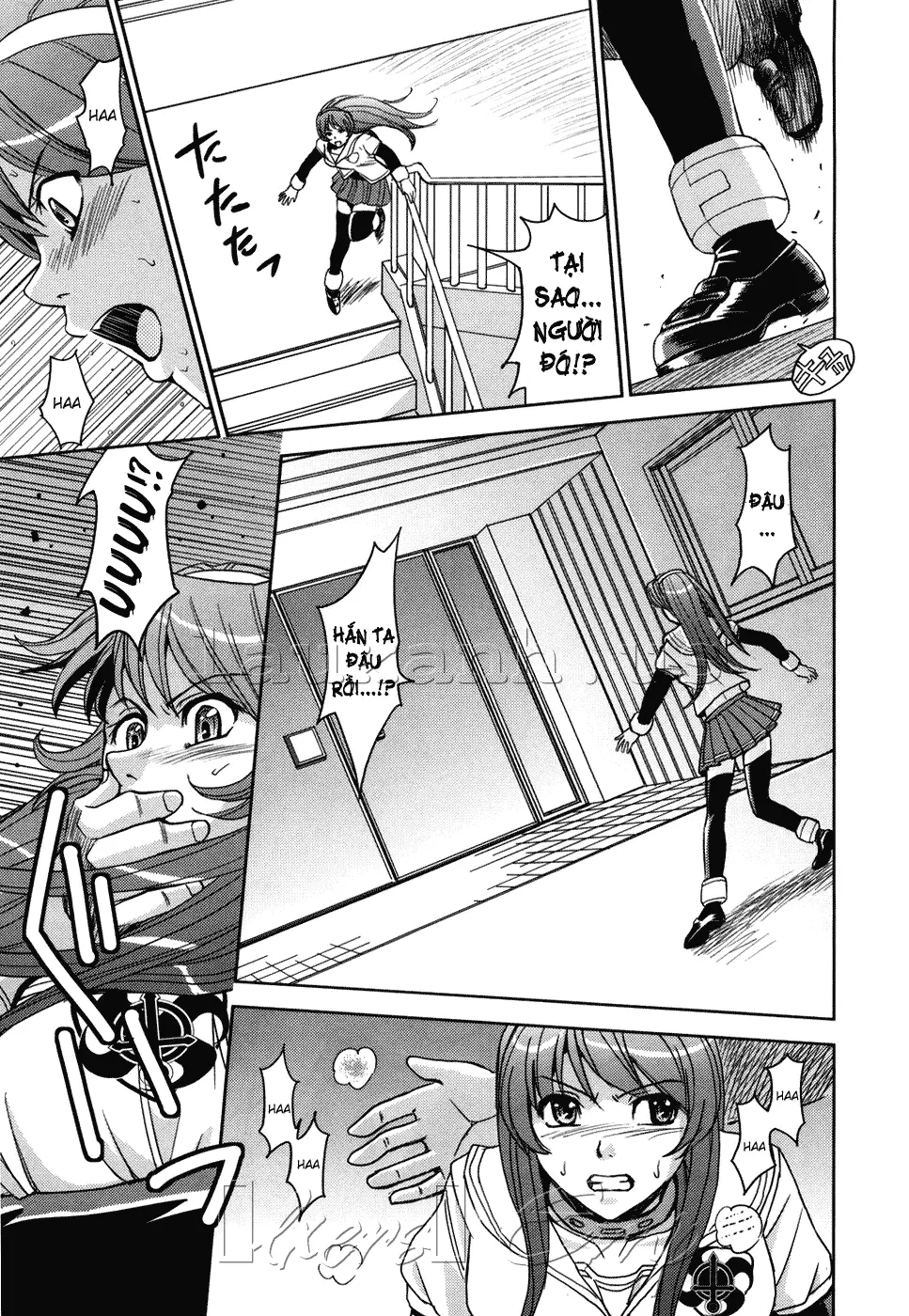 Saint Kangoku Gakuen - Full trang 148