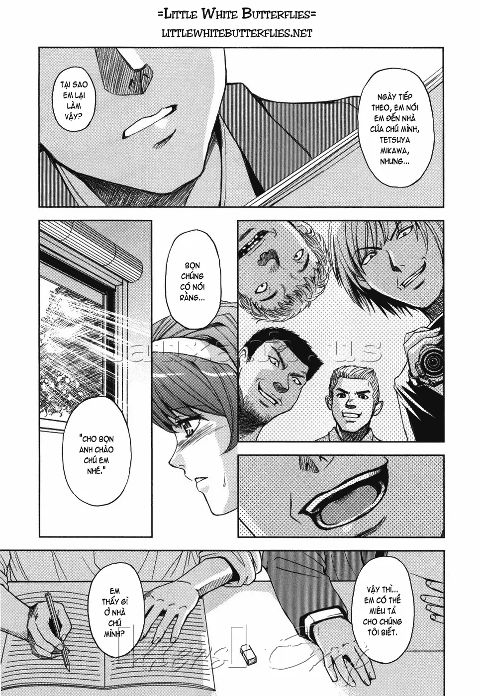 Saint Kangoku Gakuen - Full trang 44