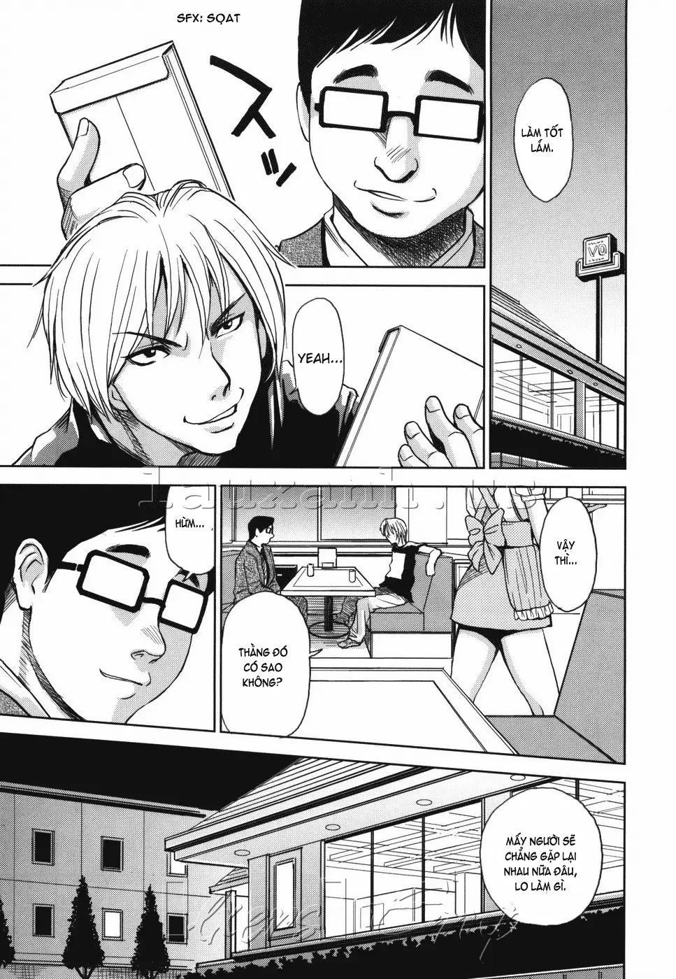 Saint Kangoku Gakuen - Full trang 66