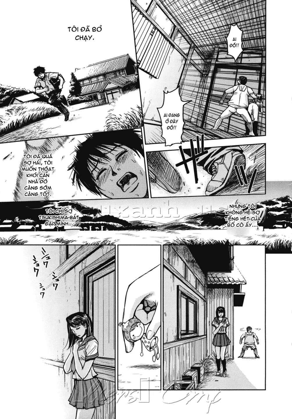 Saint Kangoku Gakuen 2 - Full trang 101