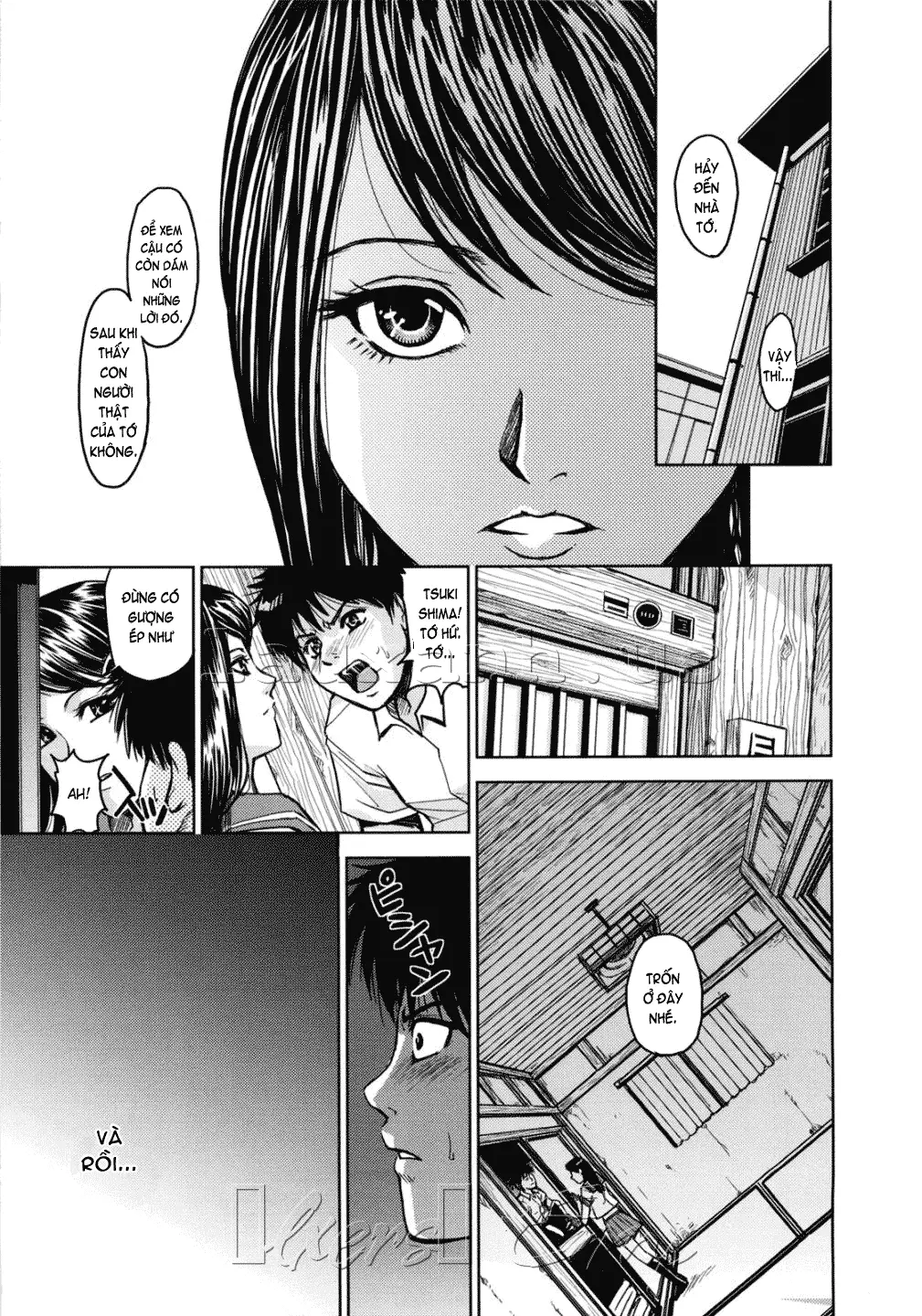 Saint Kangoku Gakuen 2 - Full trang 105