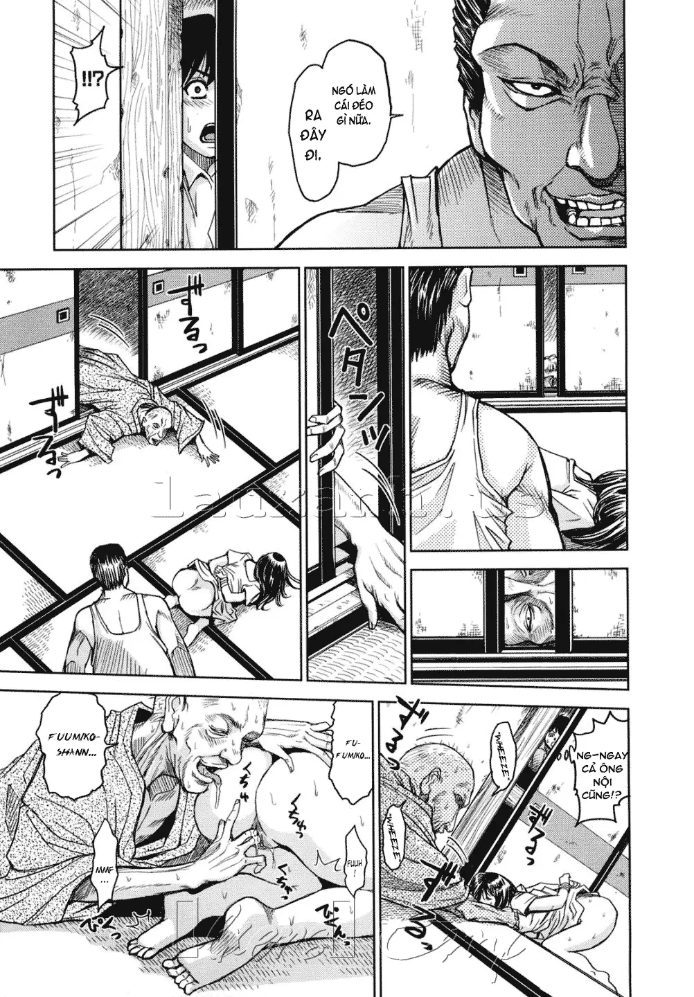 Saint Kangoku Gakuen 2 - Full trang 109