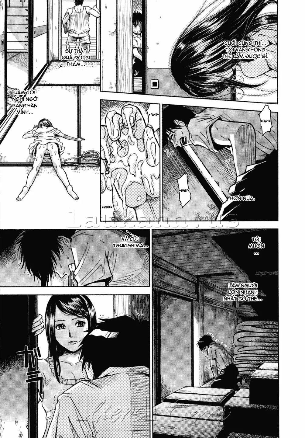 Saint Kangoku Gakuen 2 - Full trang 115