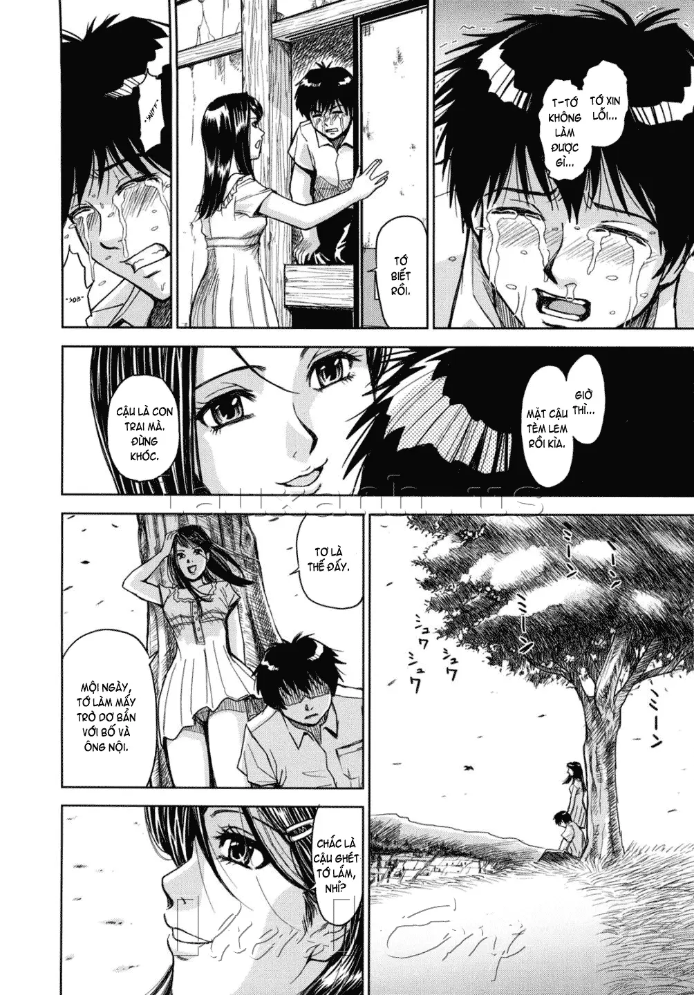 Saint Kangoku Gakuen 2 - Full trang 116